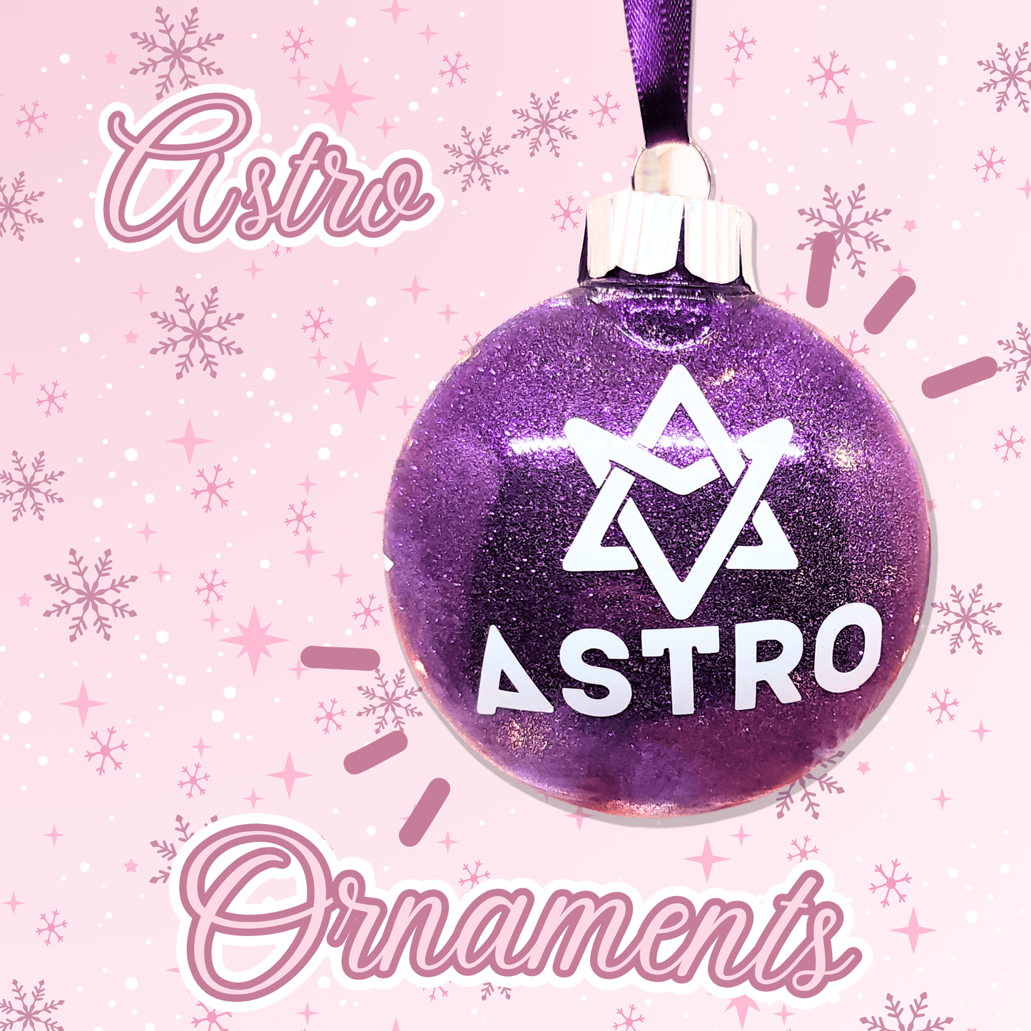 Astro | Ornaments