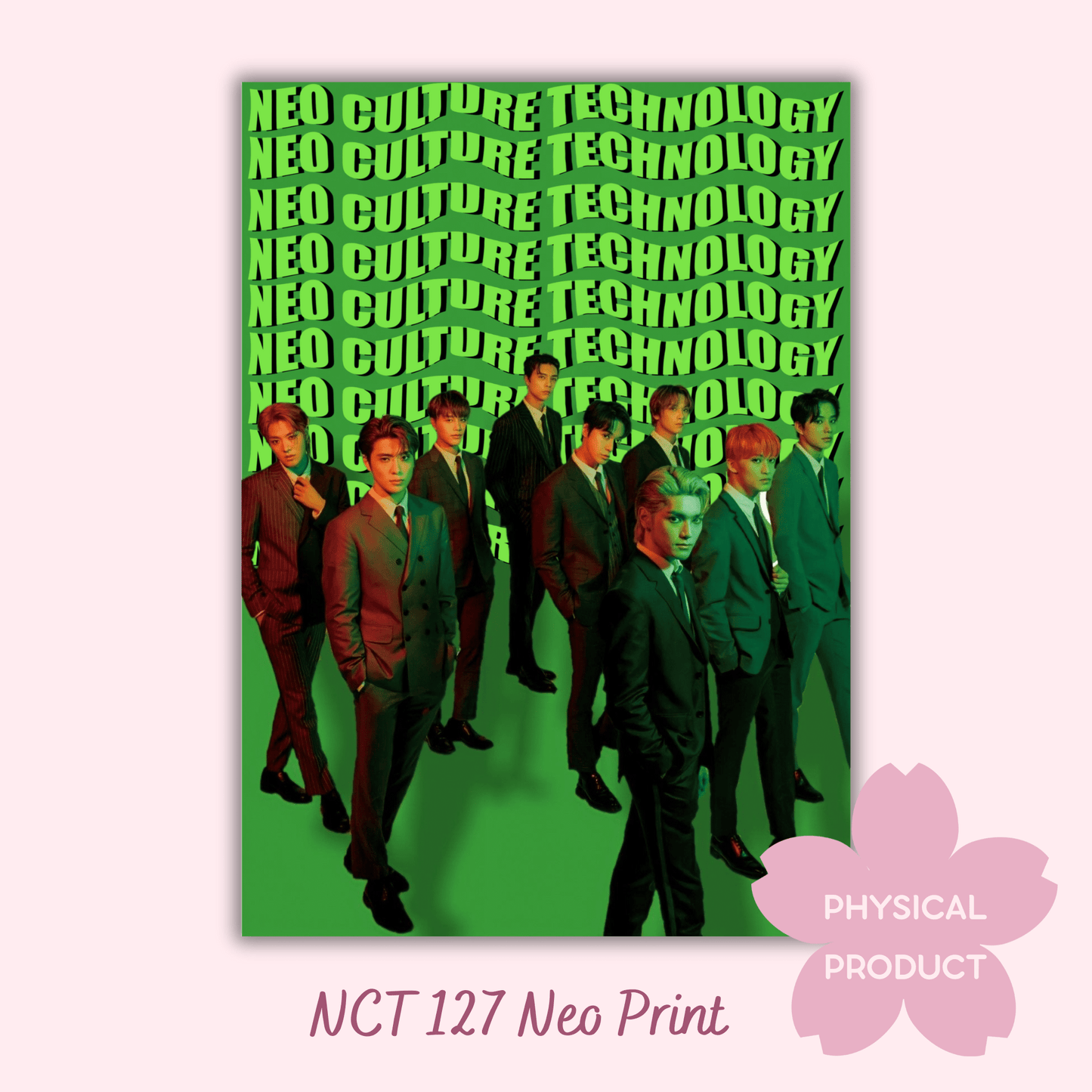 NCT 127 | Neo Print