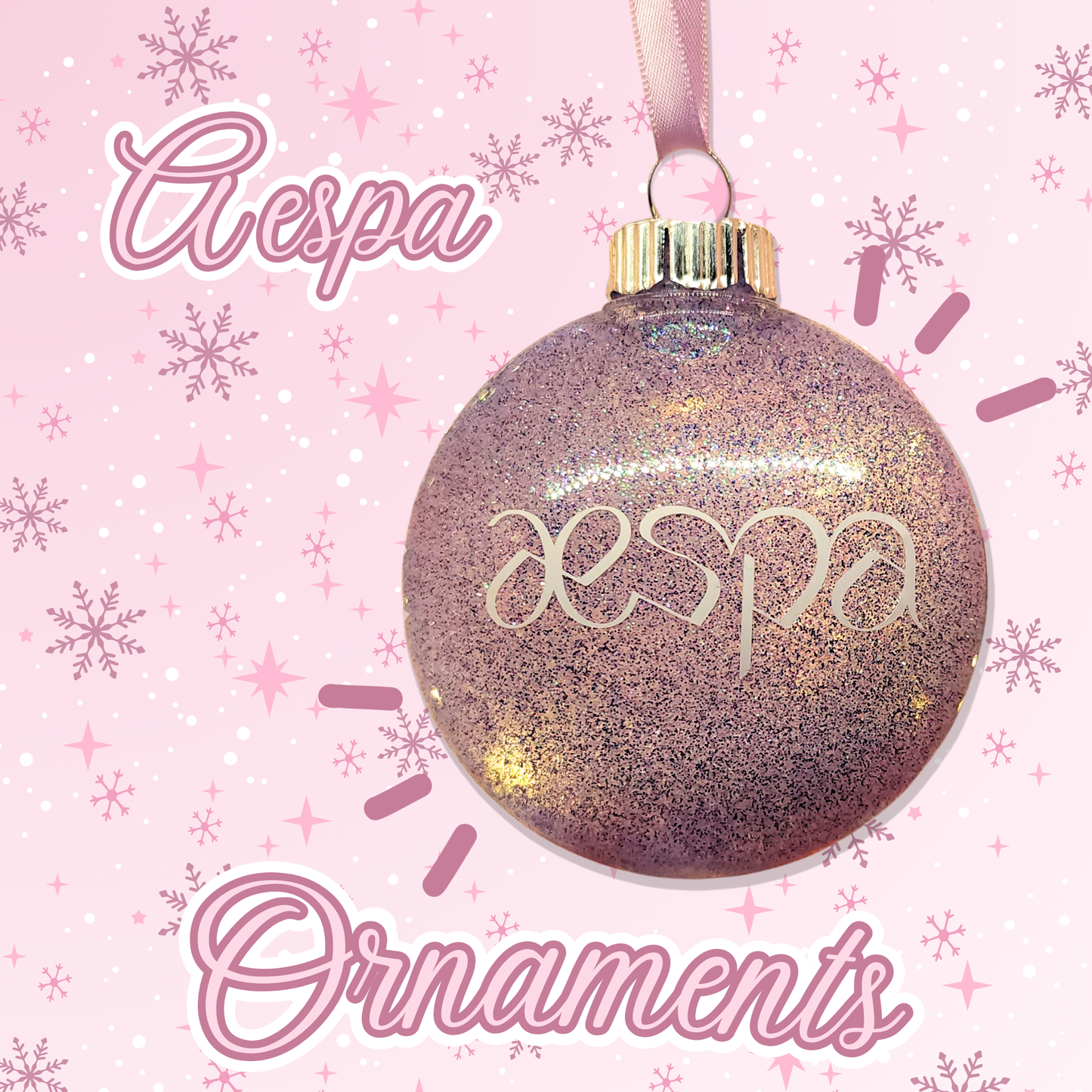 Aespa | Ornaments