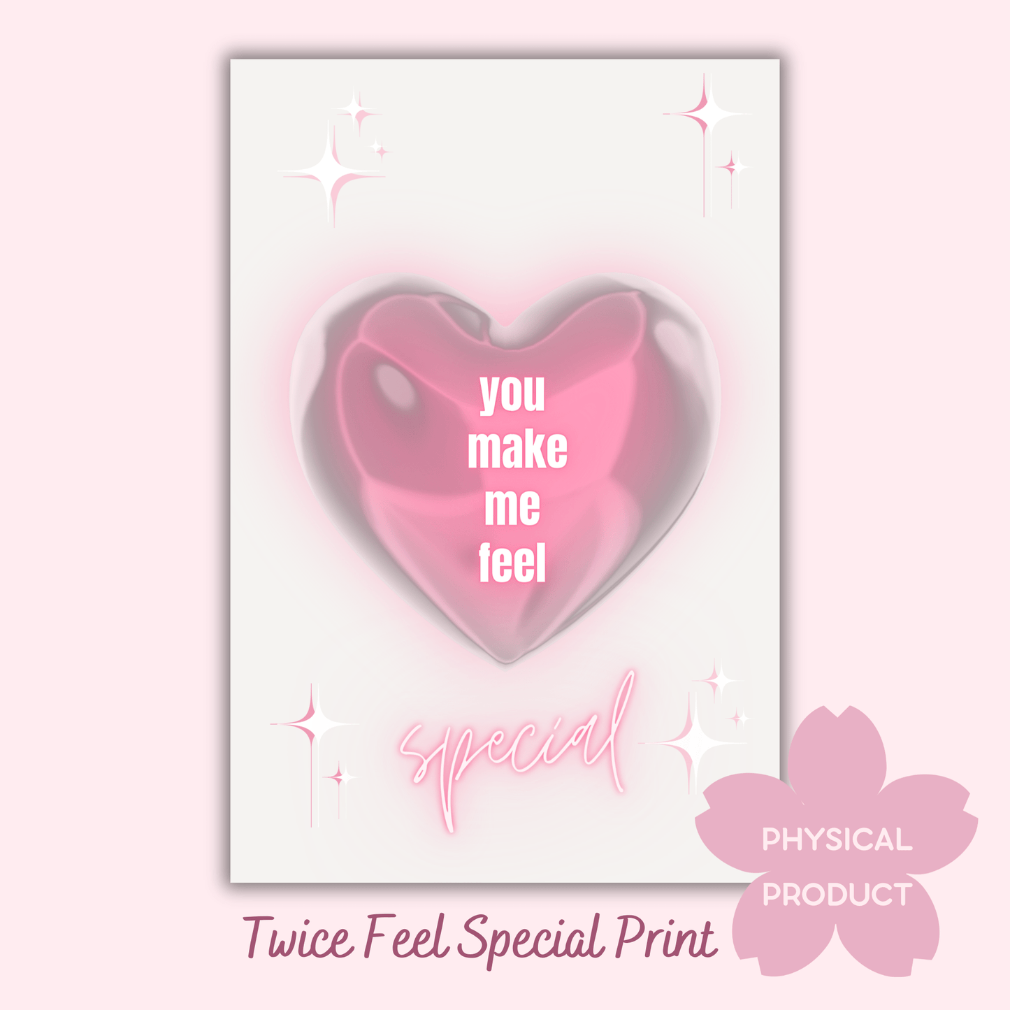 Twice | Feel Special Print