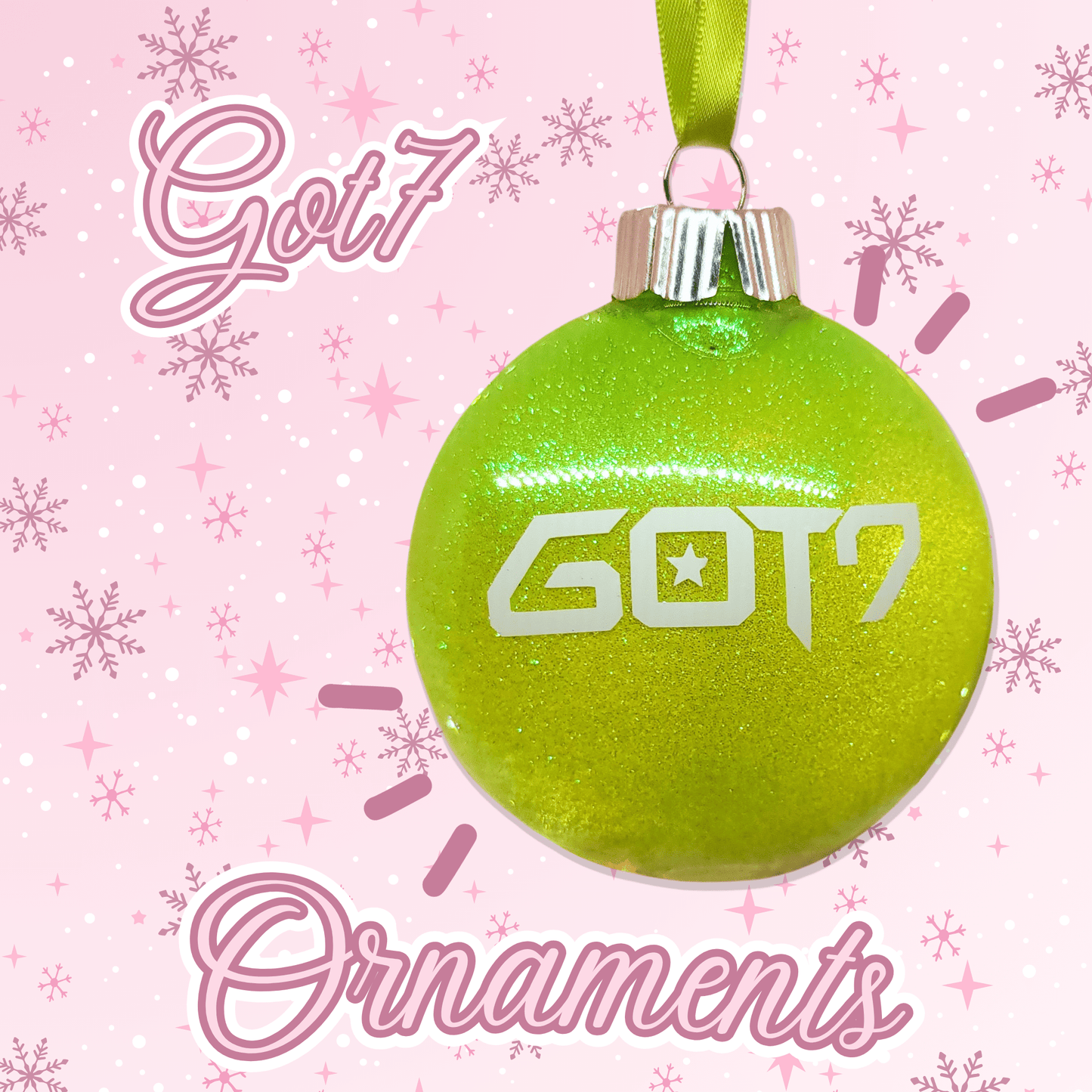 Got7 | Ornaments