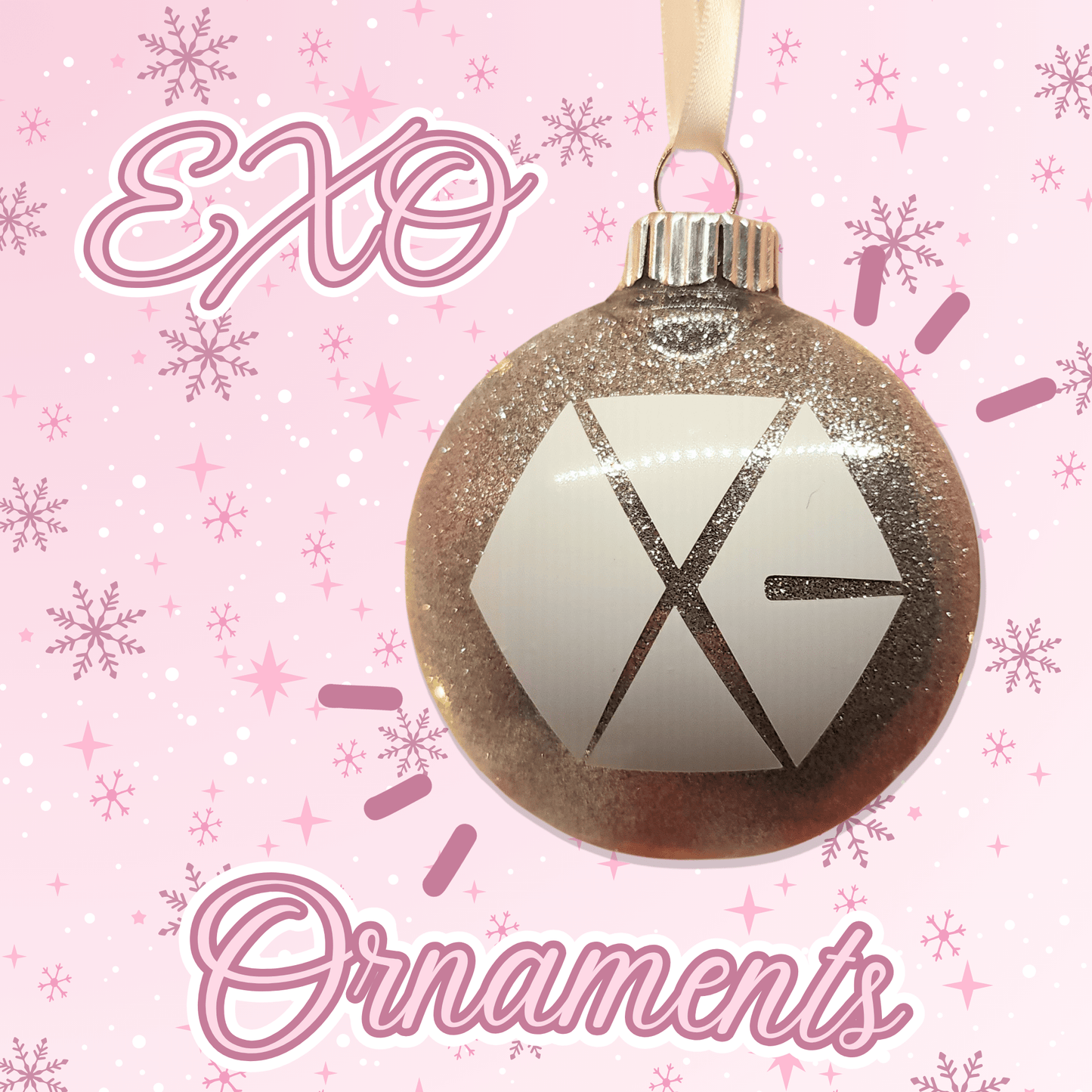 EXO | Ornaments