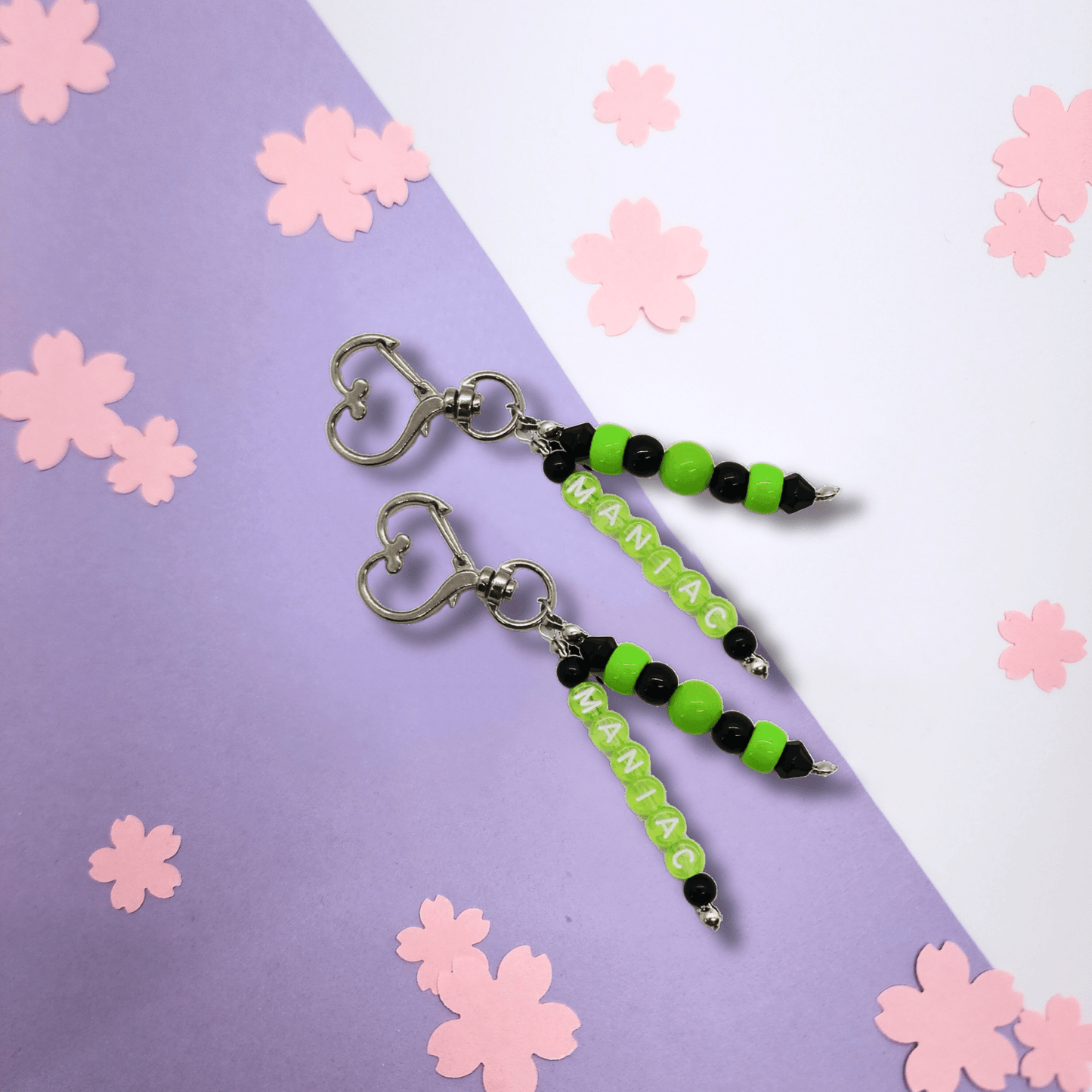 Stray Kids | Beaded Keychain/Phone Strap