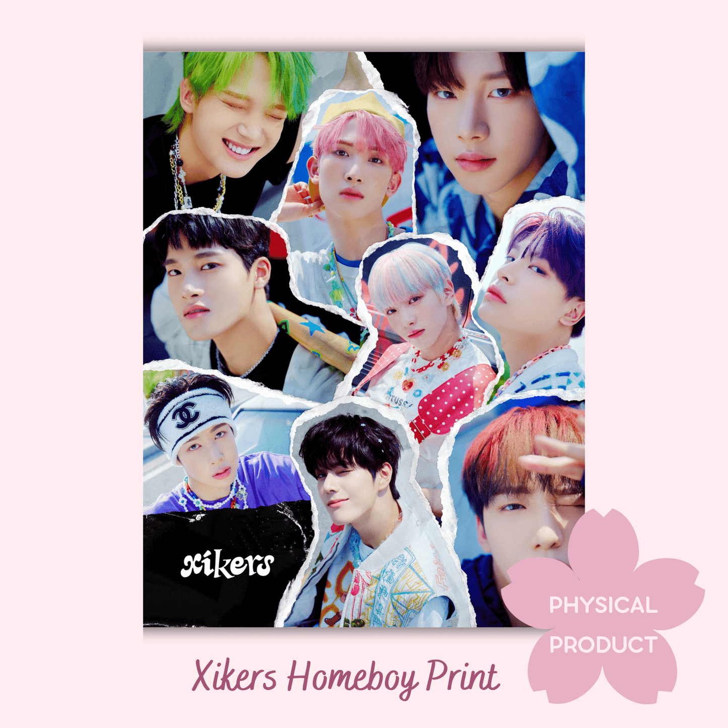 Xikers | Homeboy Prints