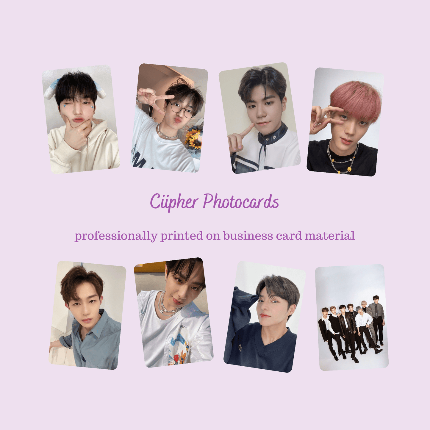 Ciipher | Lomo Cards