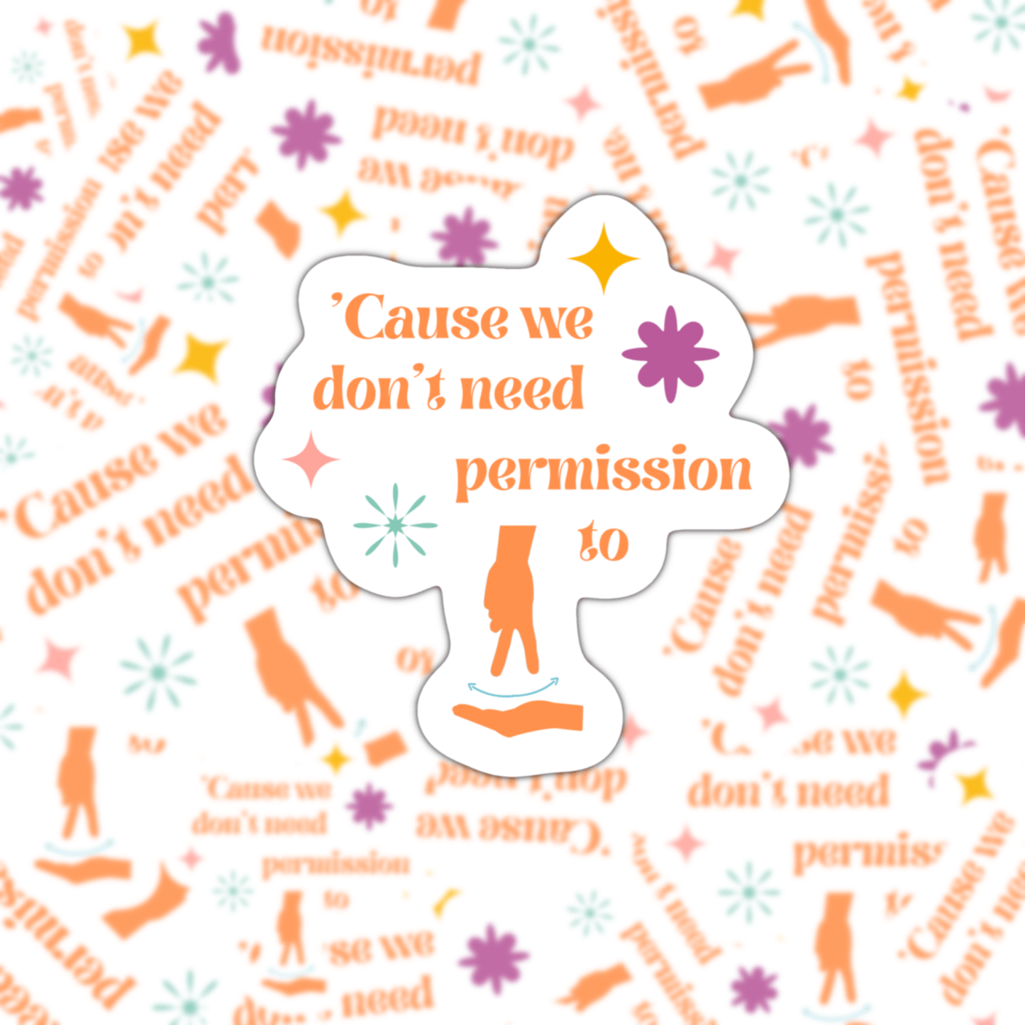 BTS | Permission to Dance Sticker