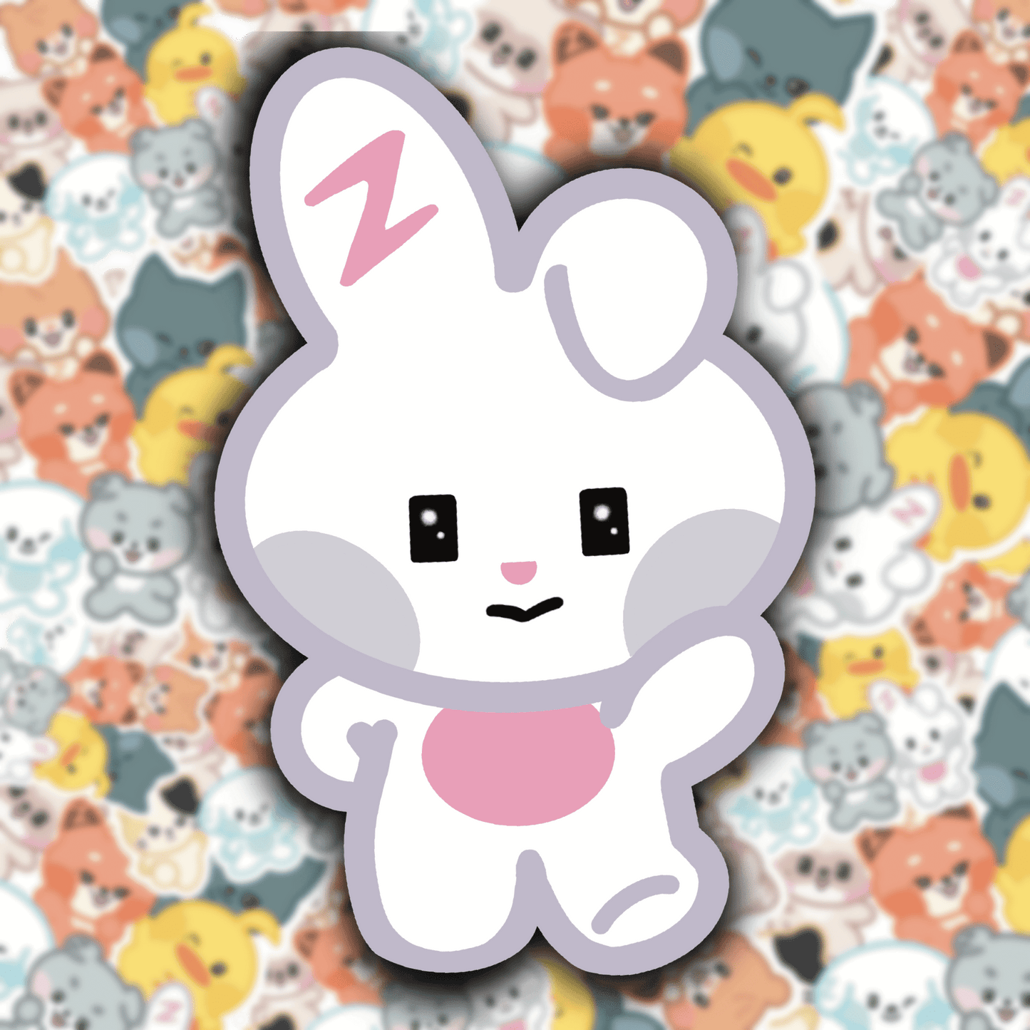 ZB1 | ZERONI Stickers Ver 1