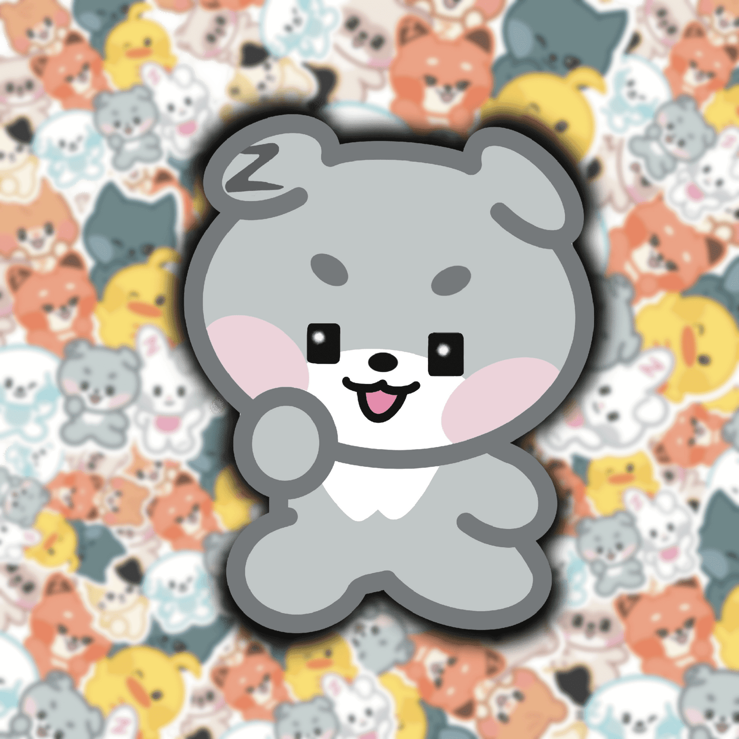 ZB1 | ZERONI Stickers Ver 1