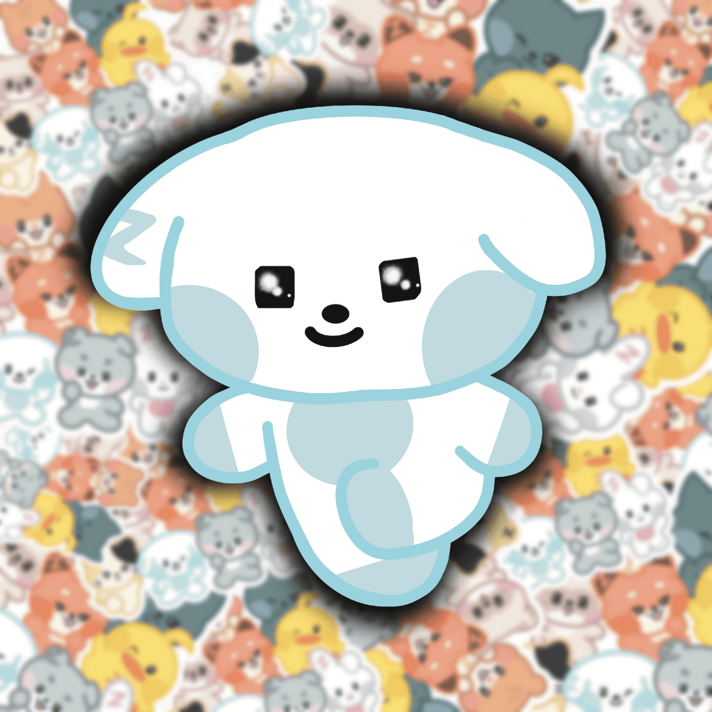 ZB1 | ZERONI Stickers Ver 1