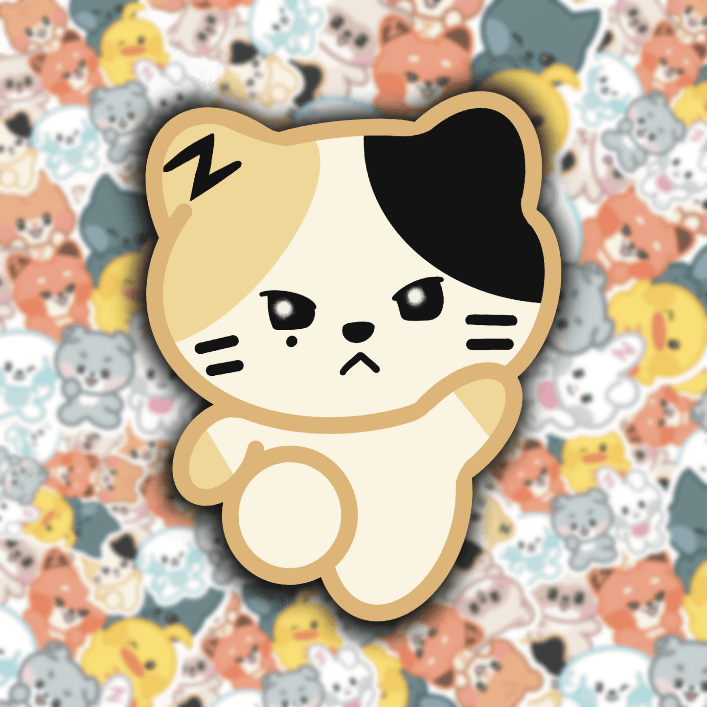ZB1 | ZERONI Stickers Ver 1