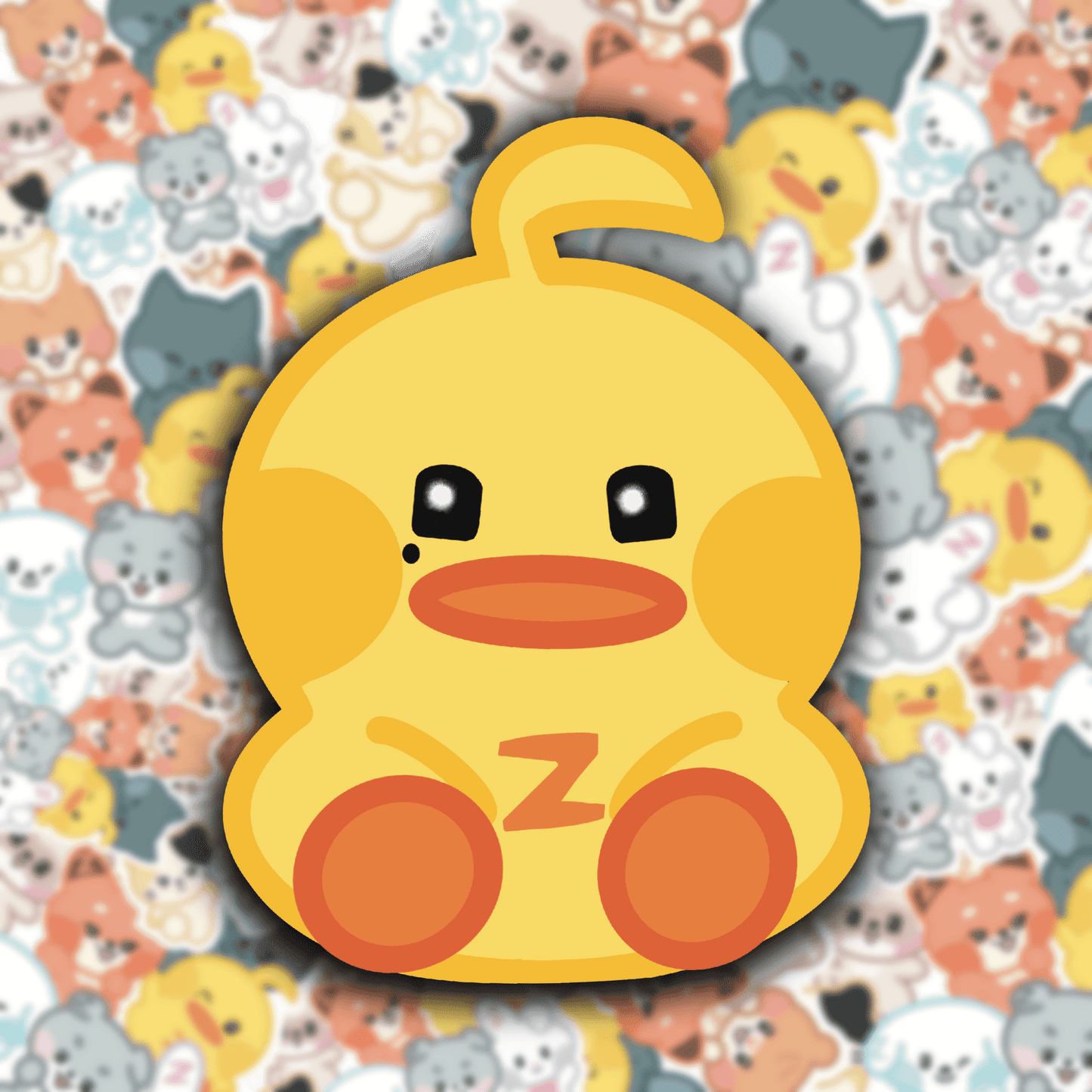 ZB1 | ZERONI Stickers Ver 1