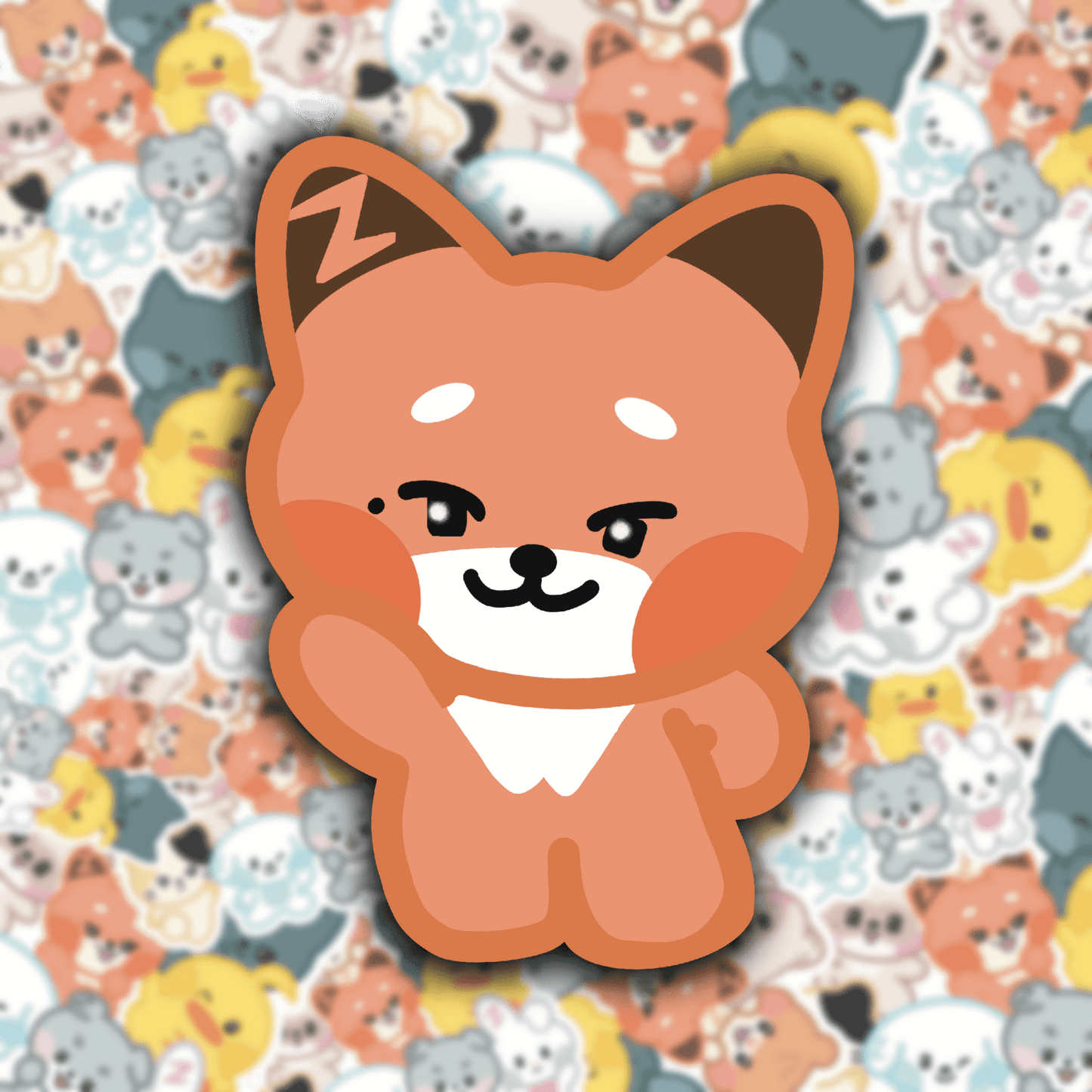 ZB1 | ZERONI Stickers Ver 1