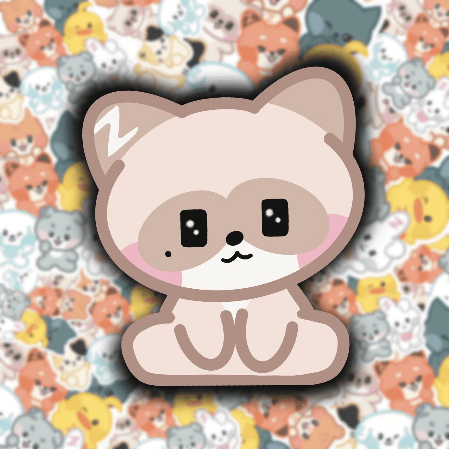 ZB1 | ZERONI Stickers Ver 1