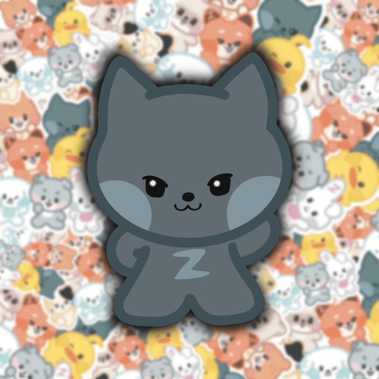 ZB1 | ZERONI Stickers Ver 1
