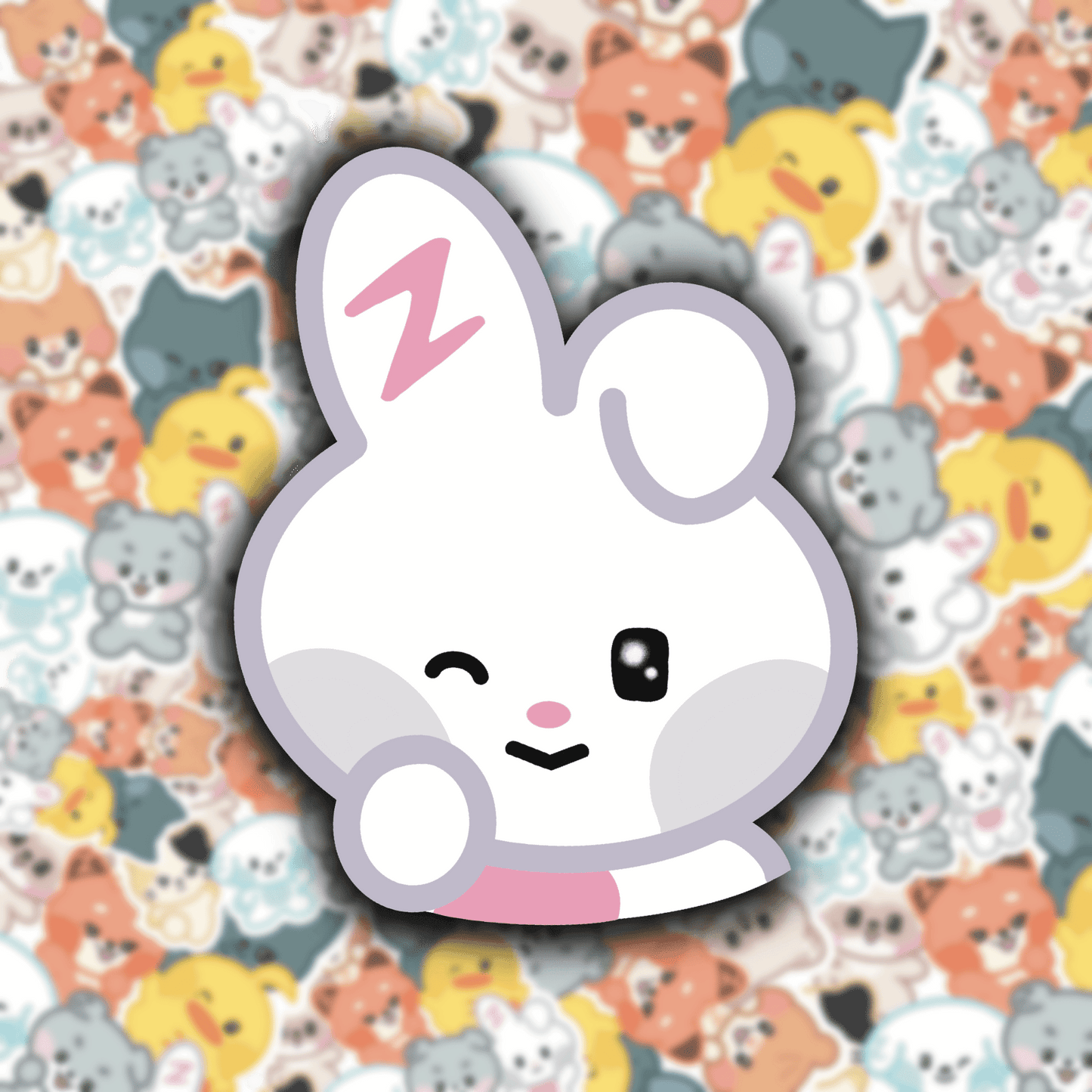 ZB1 | ZERONI Stickers Ver