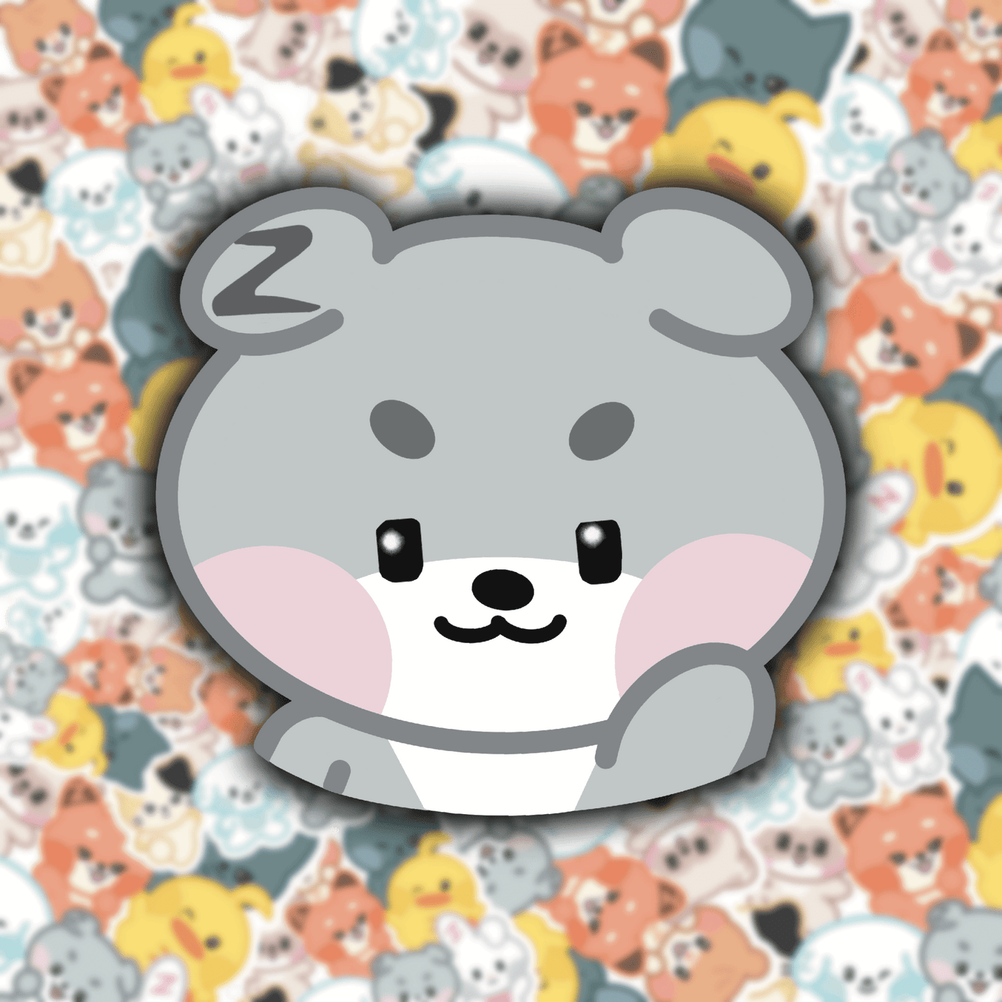 ZB1 | ZERONI Stickers Ver