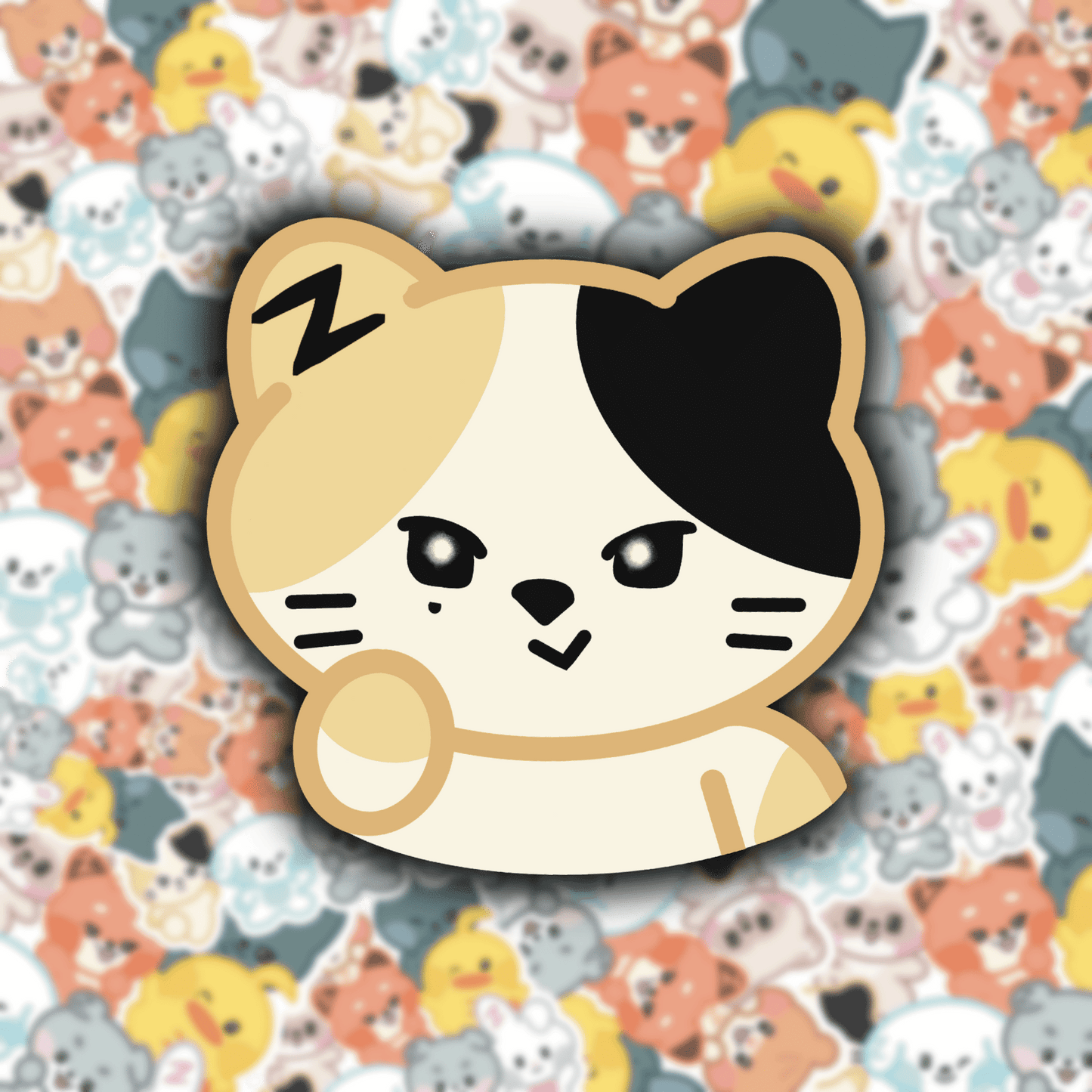 ZB1 | ZERONI Stickers Ver