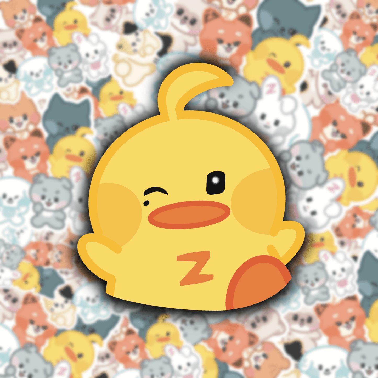 ZB1 | ZERONI Stickers Ver