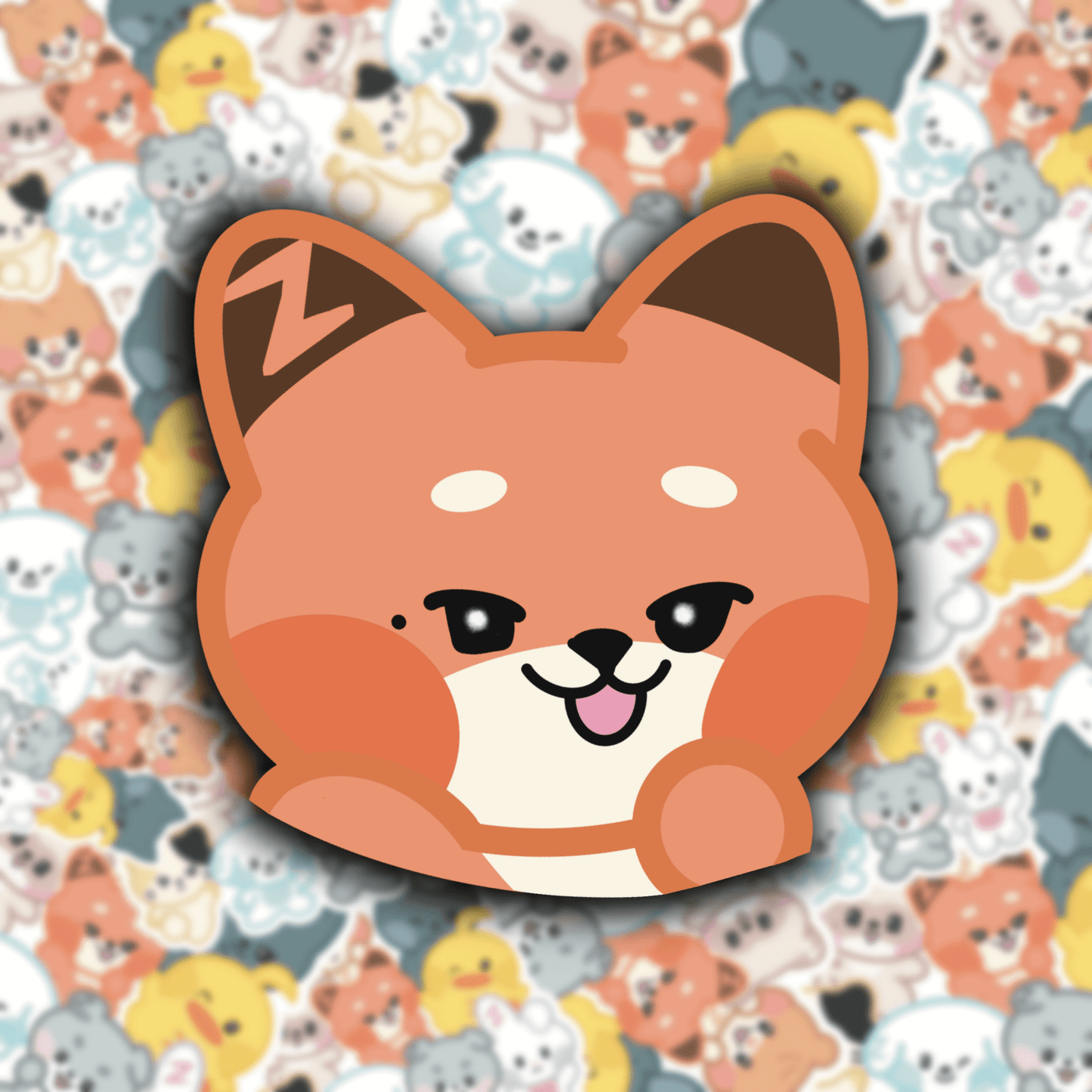ZB1 | ZERONI Stickers Ver