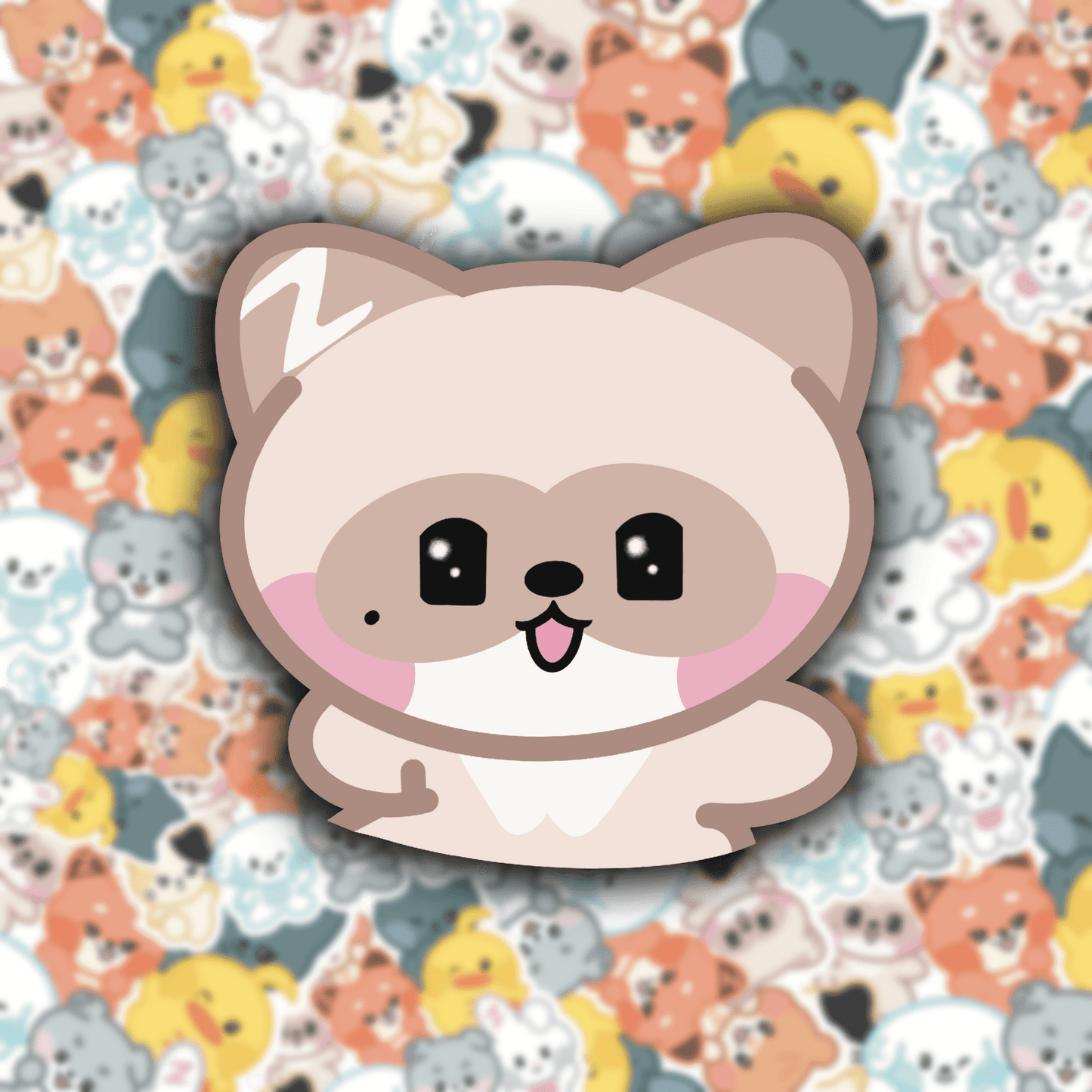 ZB1 | ZERONI Stickers Ver