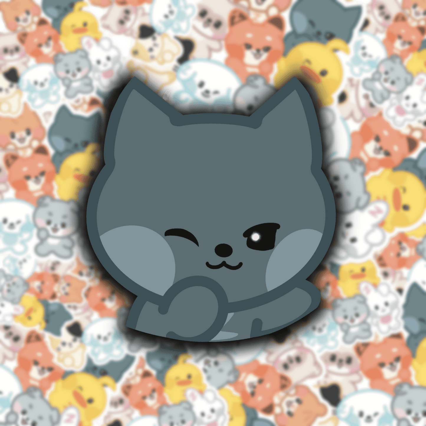 ZB1 | ZERONI Stickers Ver