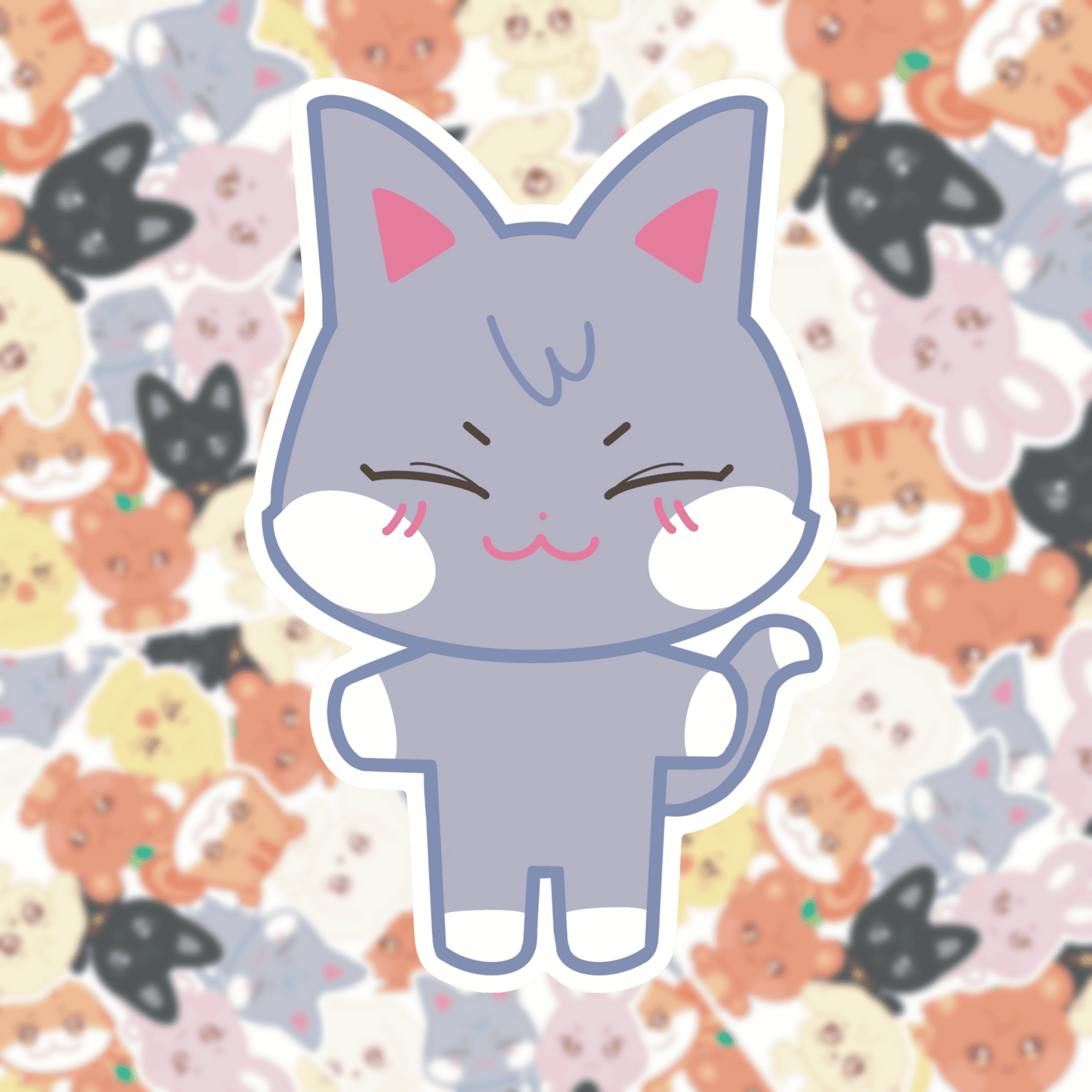Ateez | ANITEEZ Stickers