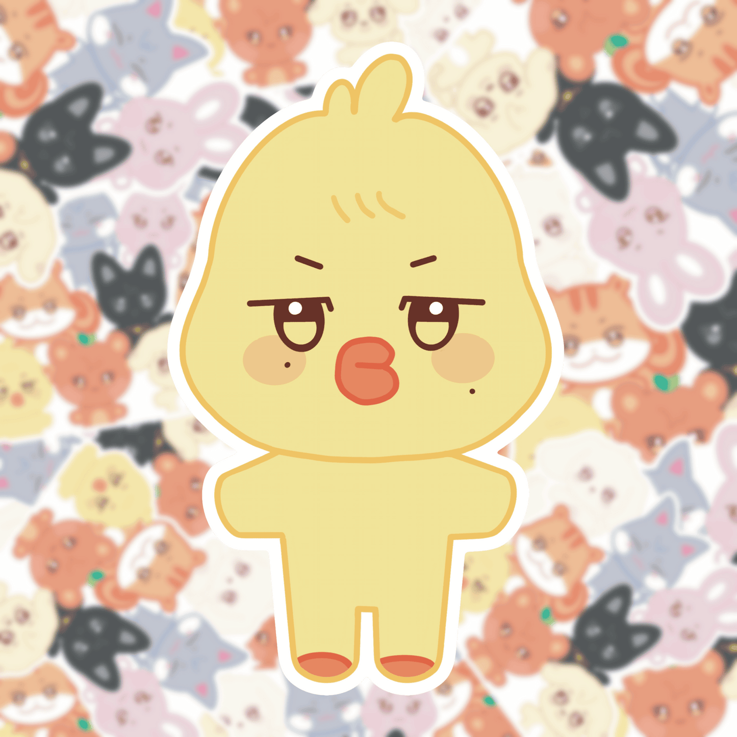 Ateez | ANITEEZ Stickers