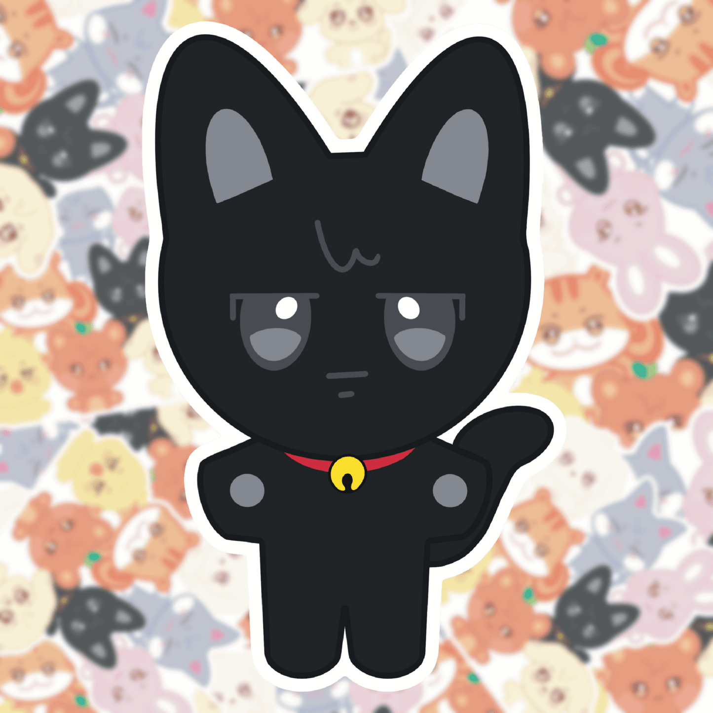 Ateez | ANITEEZ Stickers