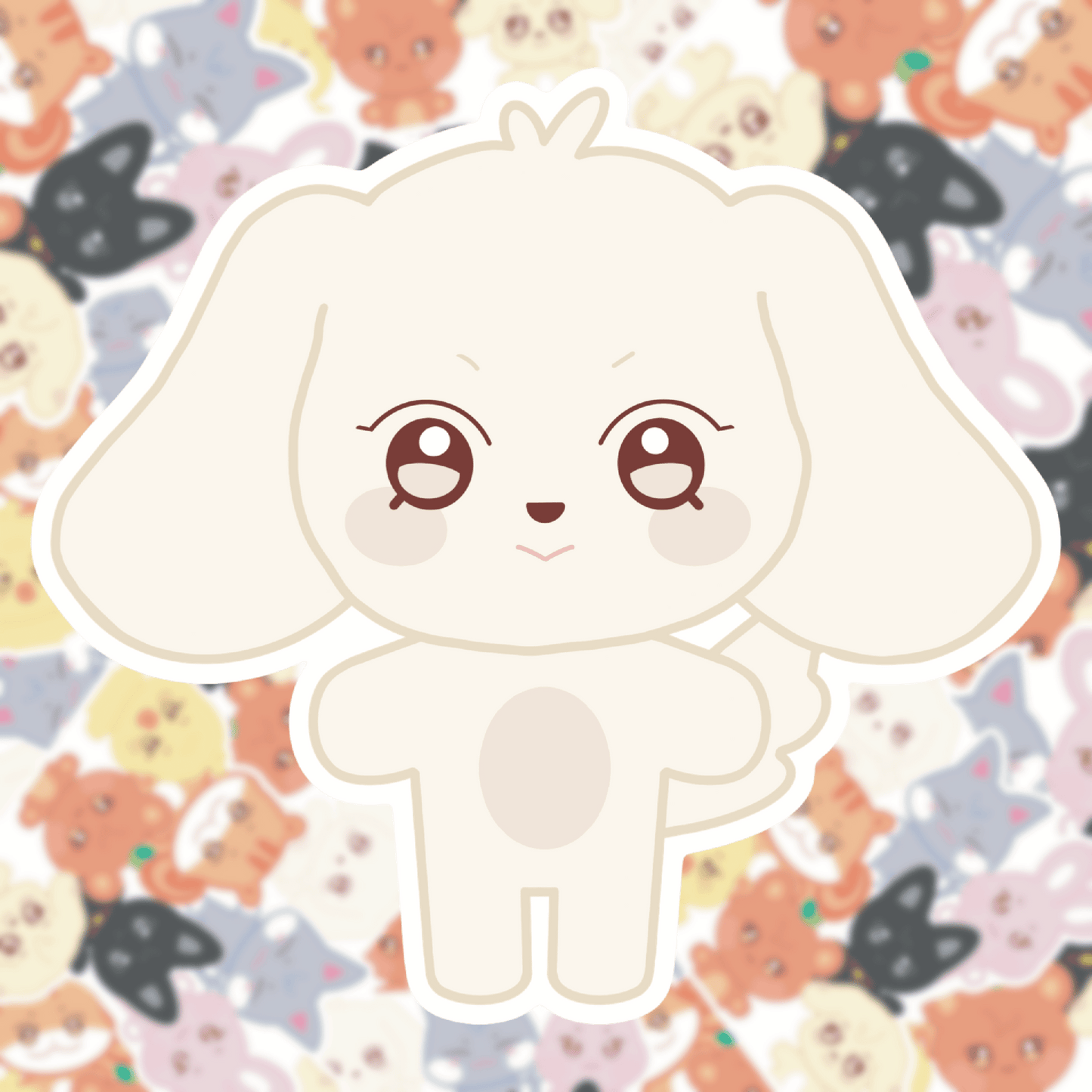 Ateez | ANITEEZ Stickers