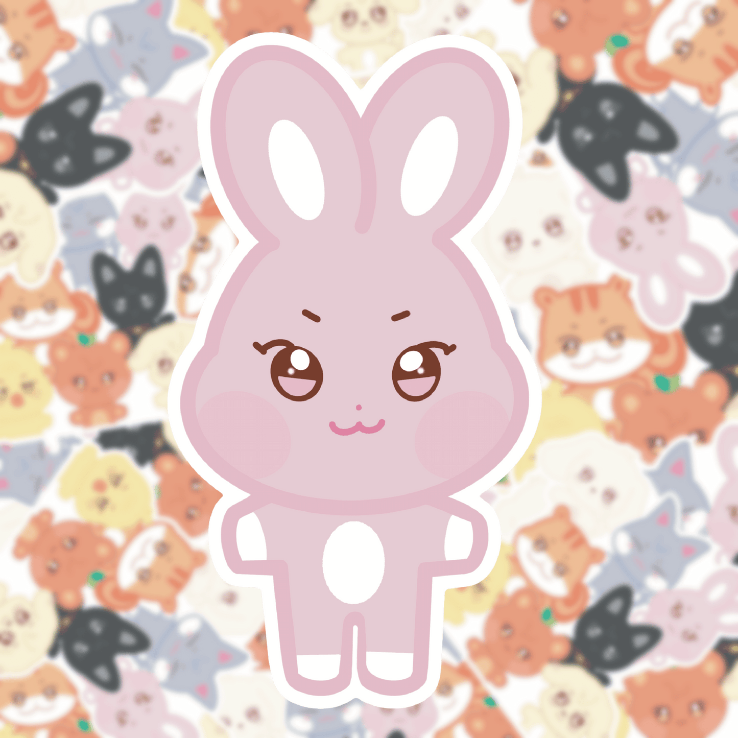 Ateez | ANITEEZ Stickers