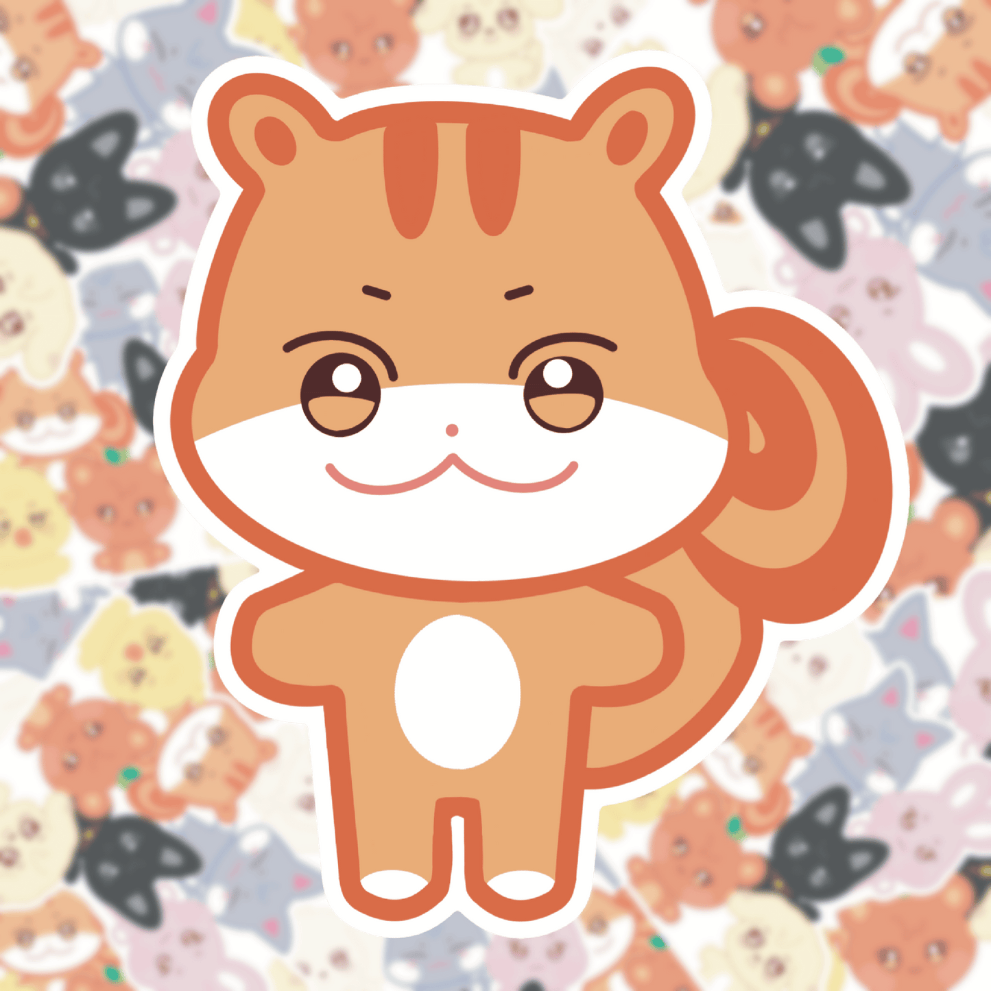 Ateez | ANITEEZ Stickers