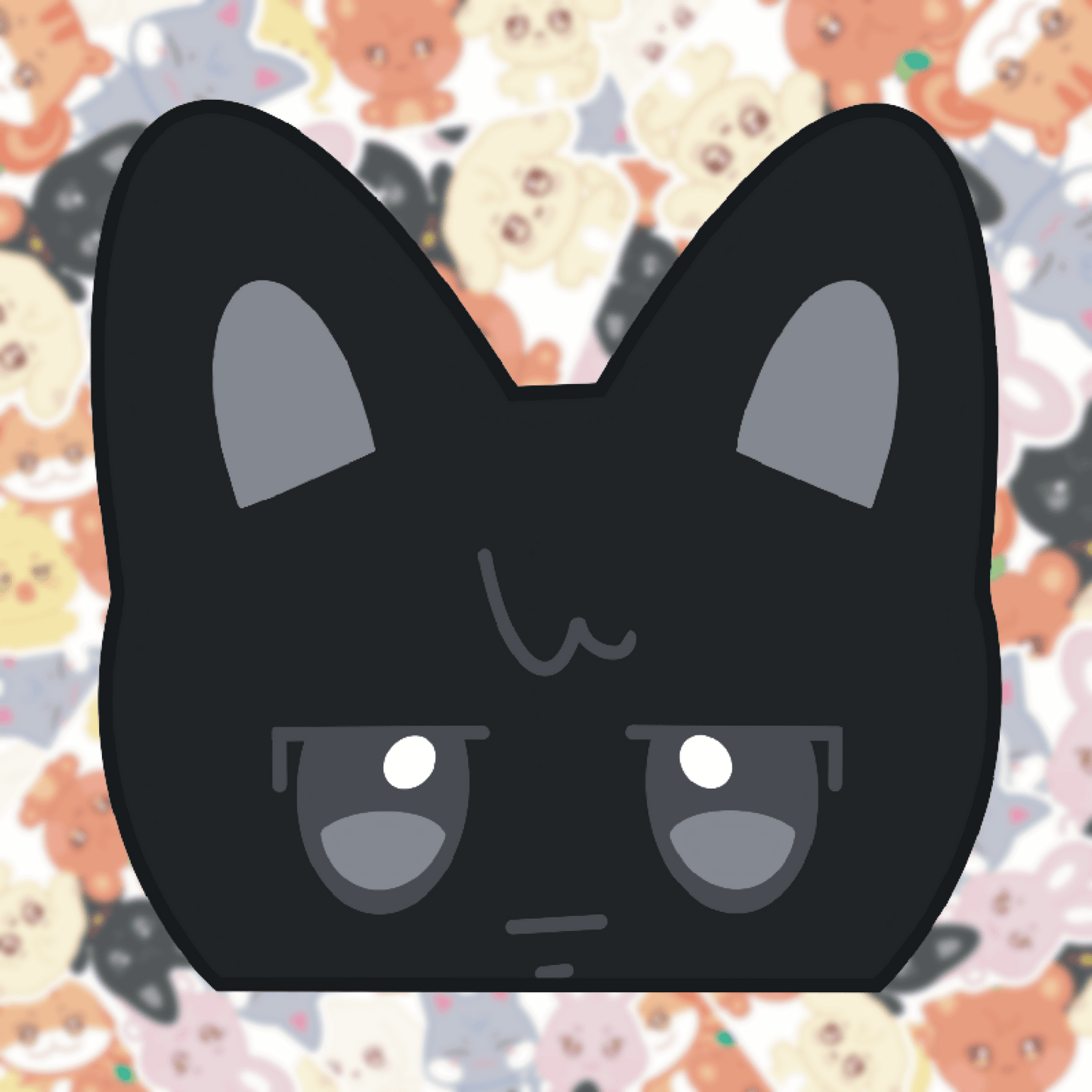 Ateez | ANITEEZ Peeker Stickers