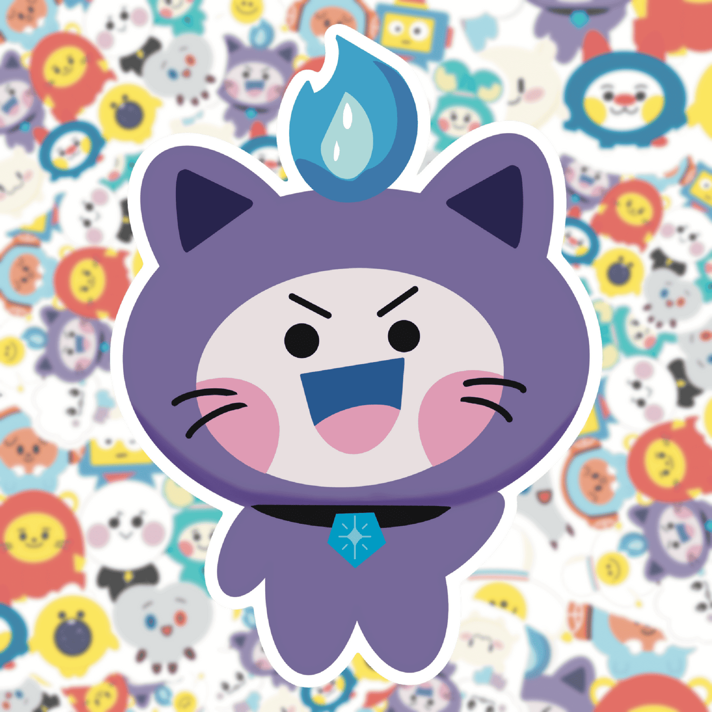 TREASURE | TRUZ Stickers