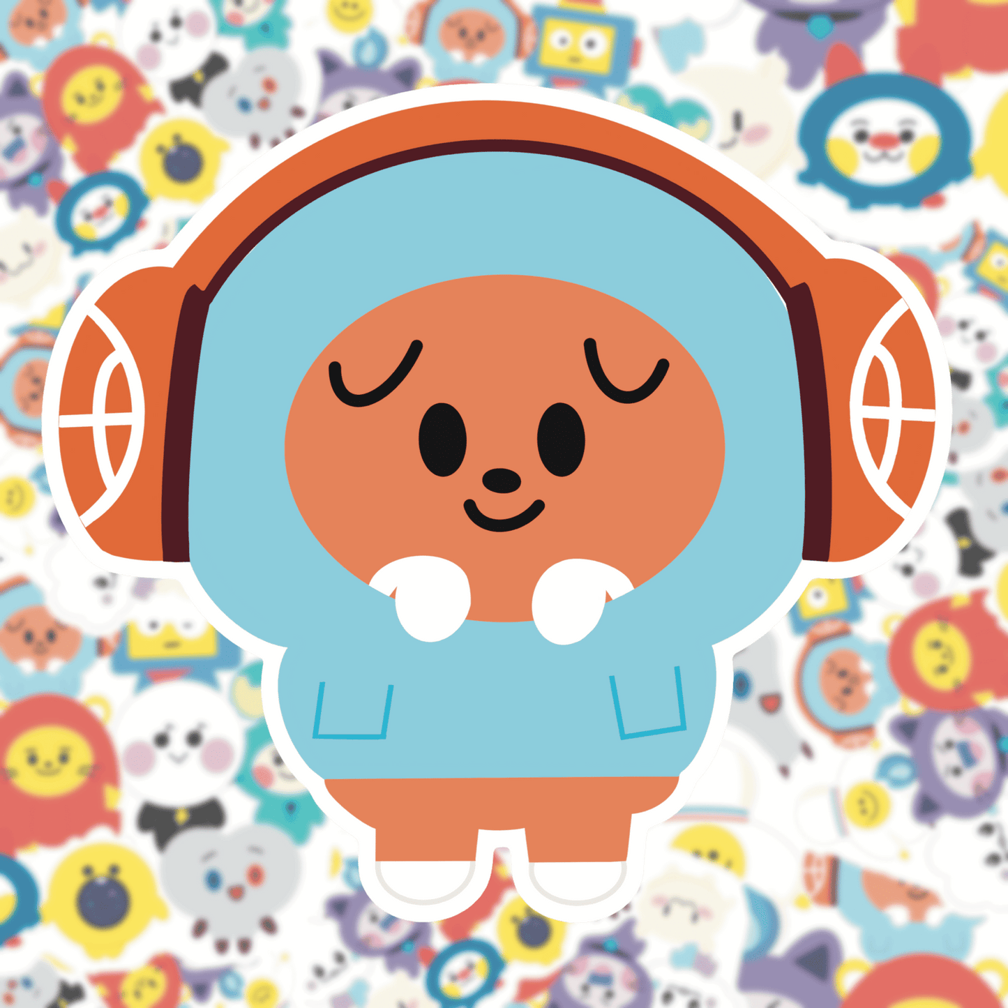 TREASURE | TRUZ Stickers