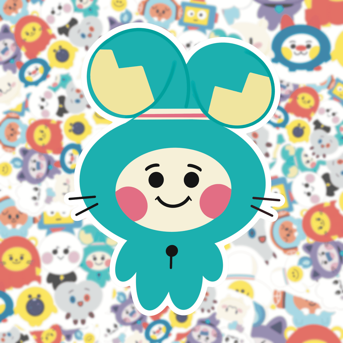 TREASURE | TRUZ Stickers