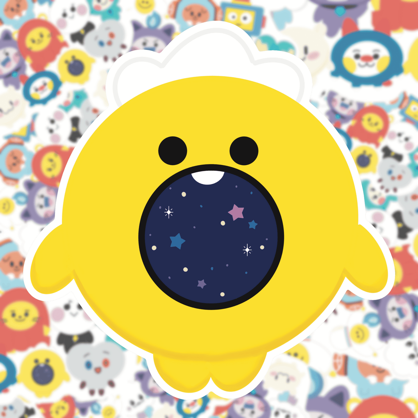 TREASURE | TRUZ Stickers