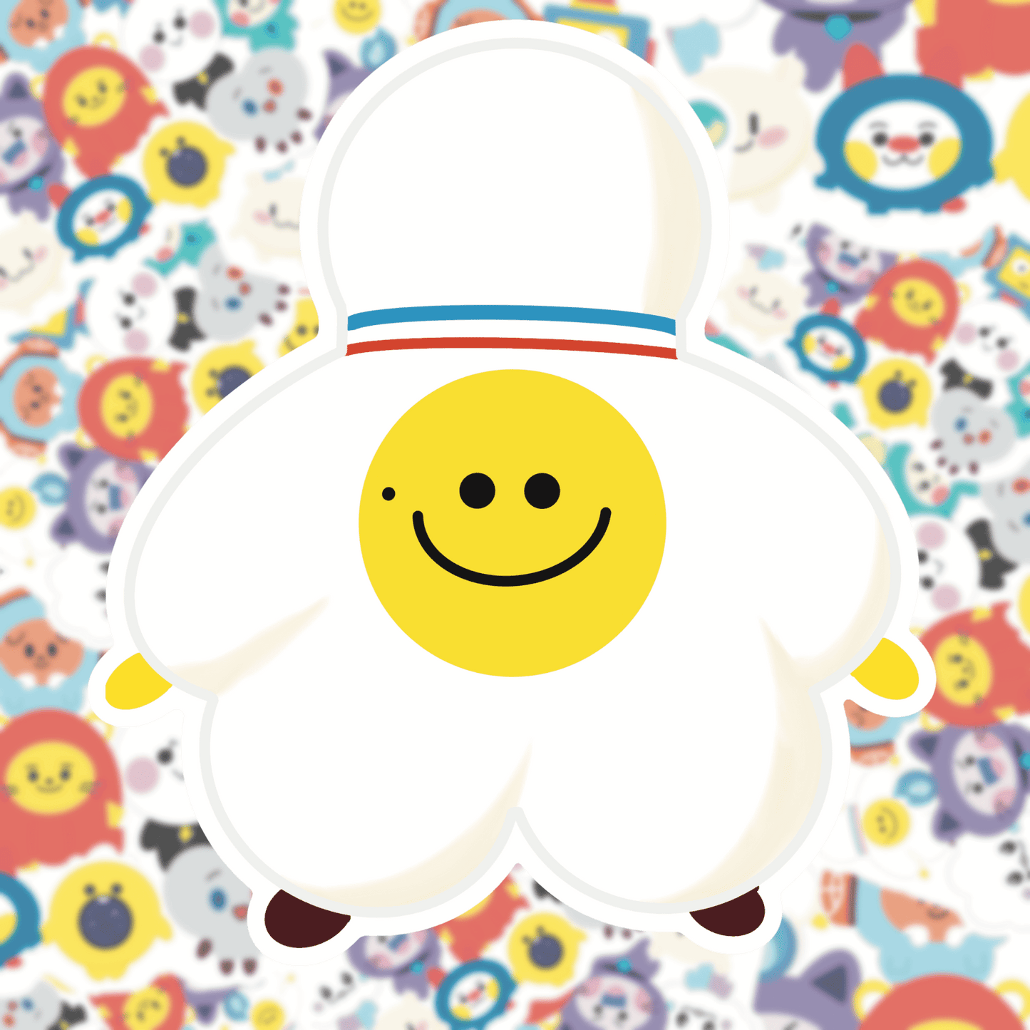 TREASURE | TRUZ Stickers