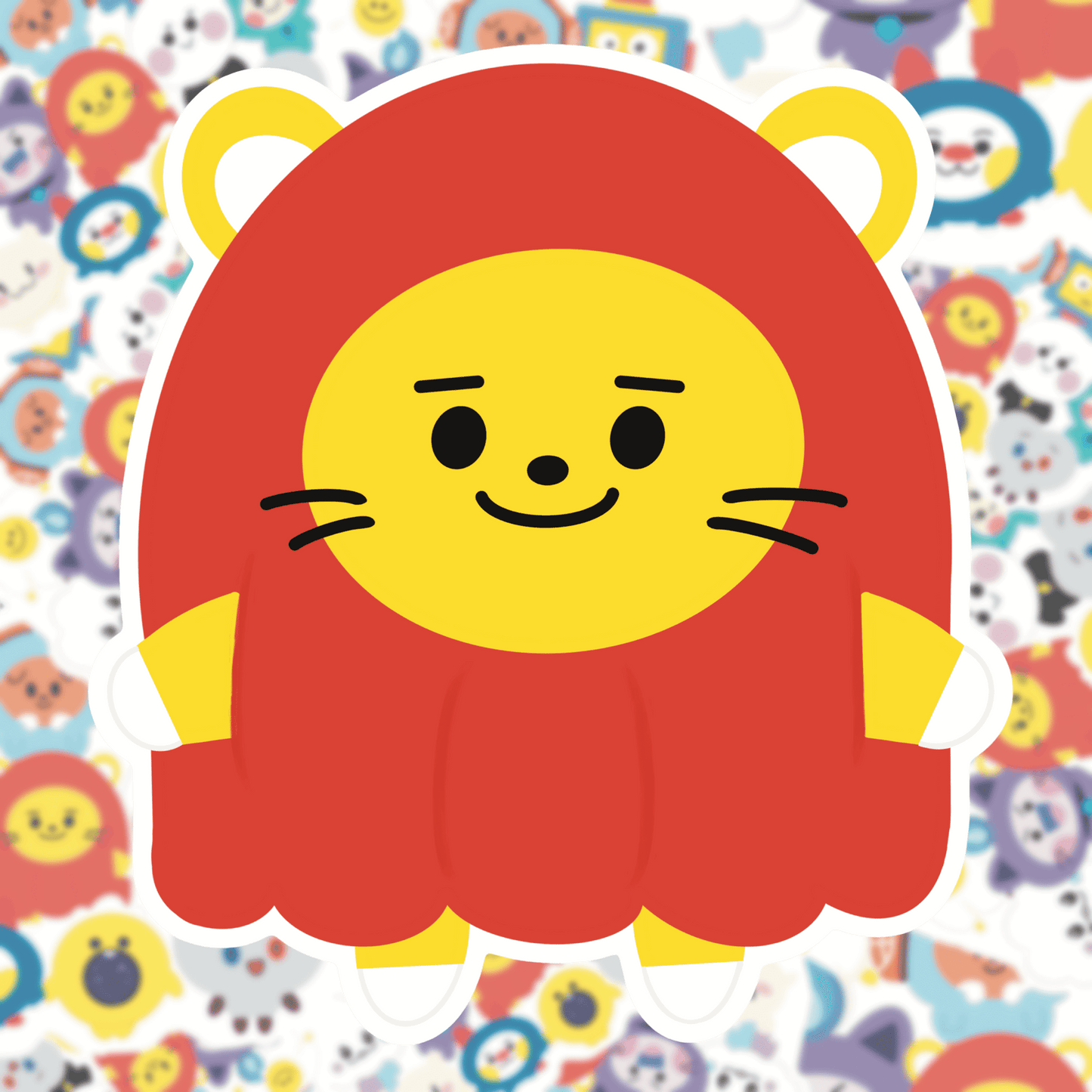 TREASURE | TRUZ Stickers