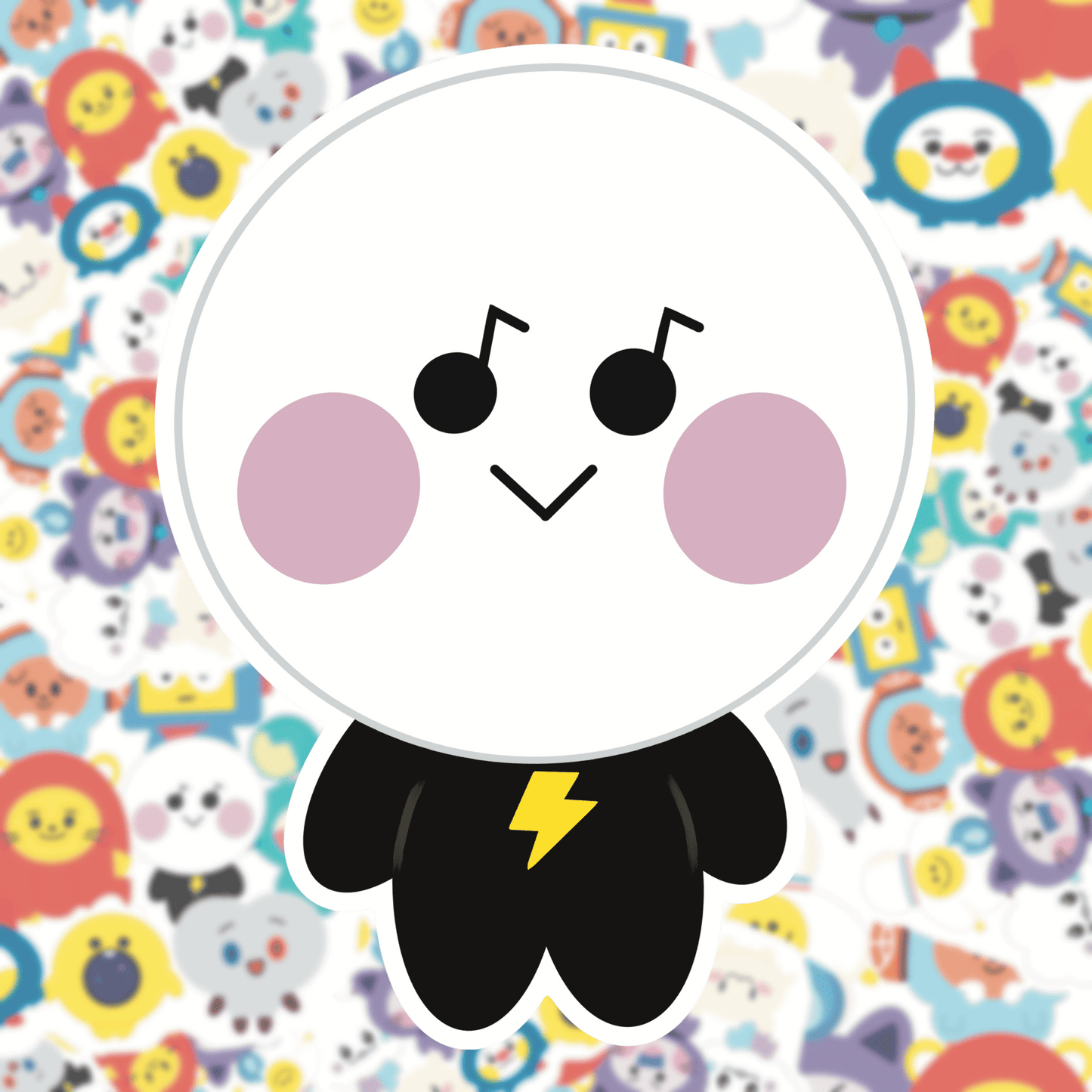 TREASURE | TRUZ Stickers