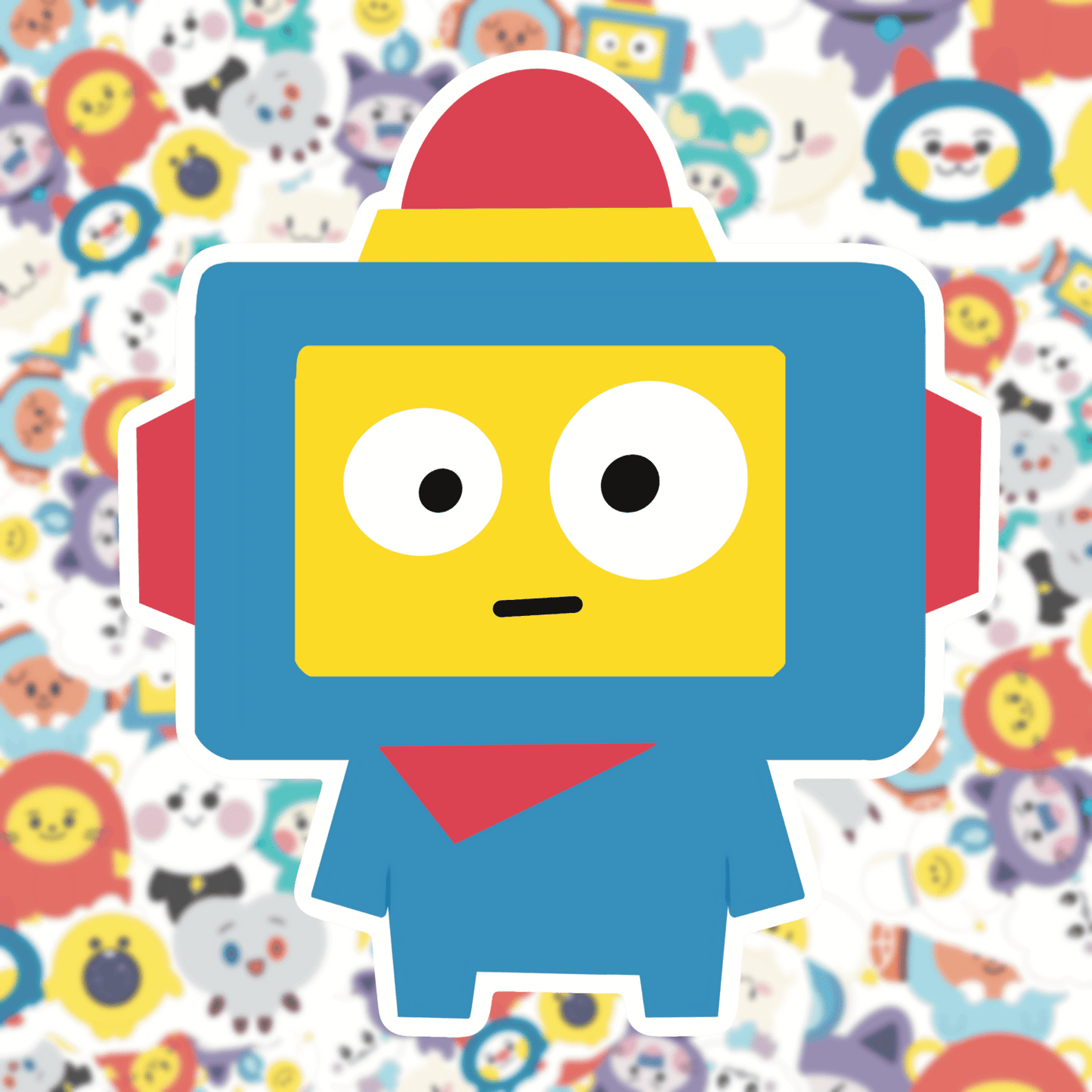 TREASURE | TRUZ Stickers