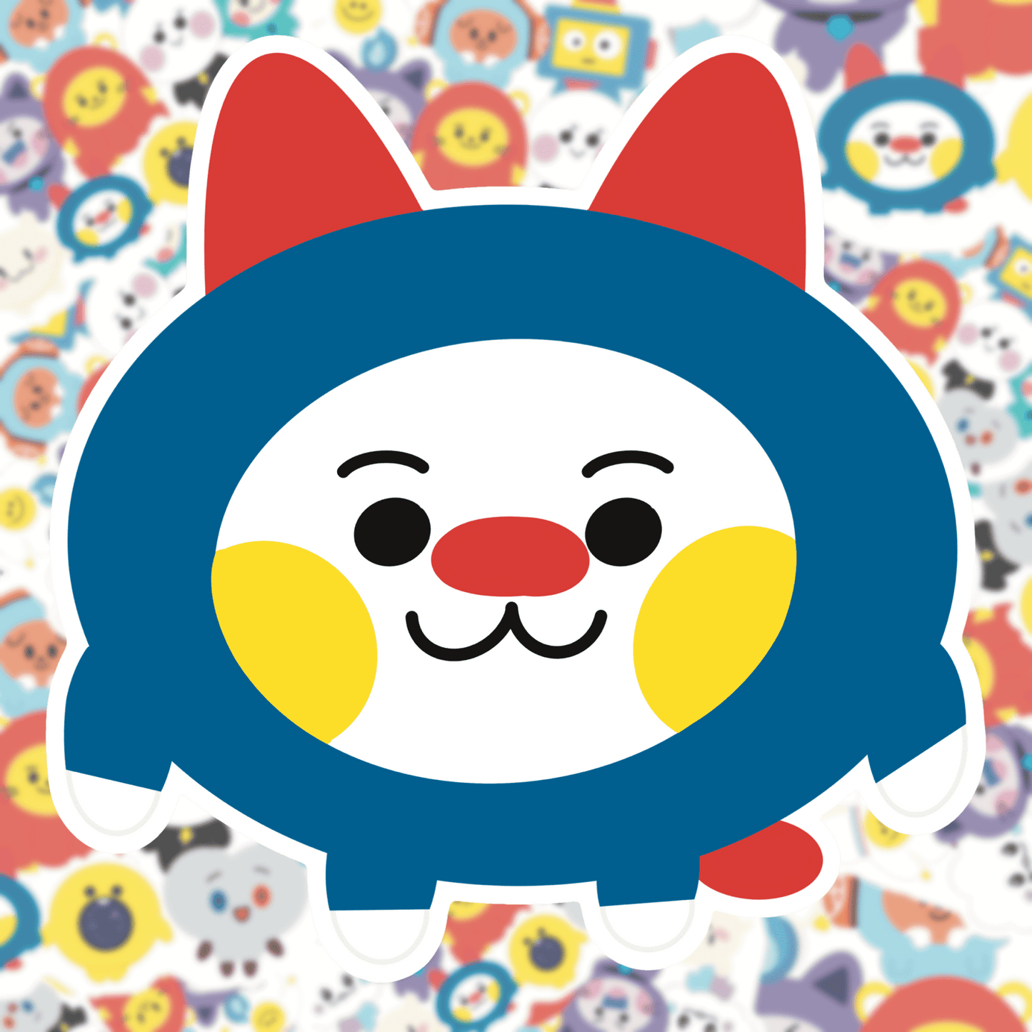 TREASURE | TRUZ Stickers