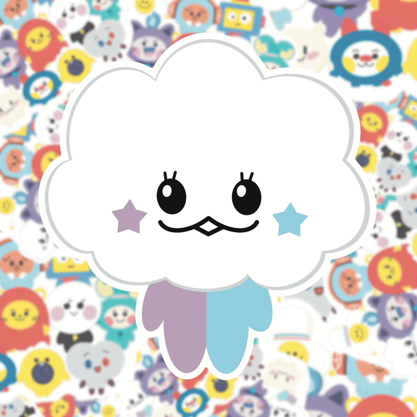 TREASURE | TRUZ Stickers