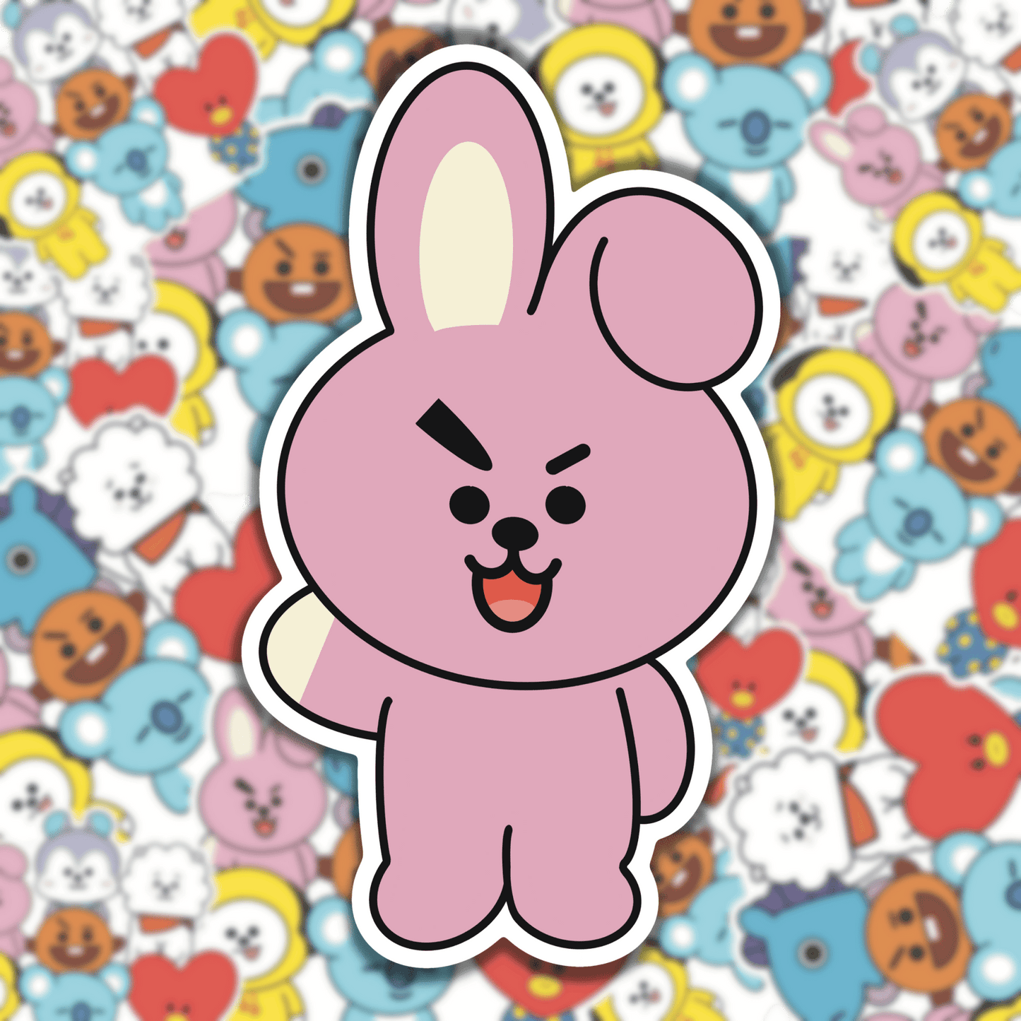 BTS | BT21 Stickers
