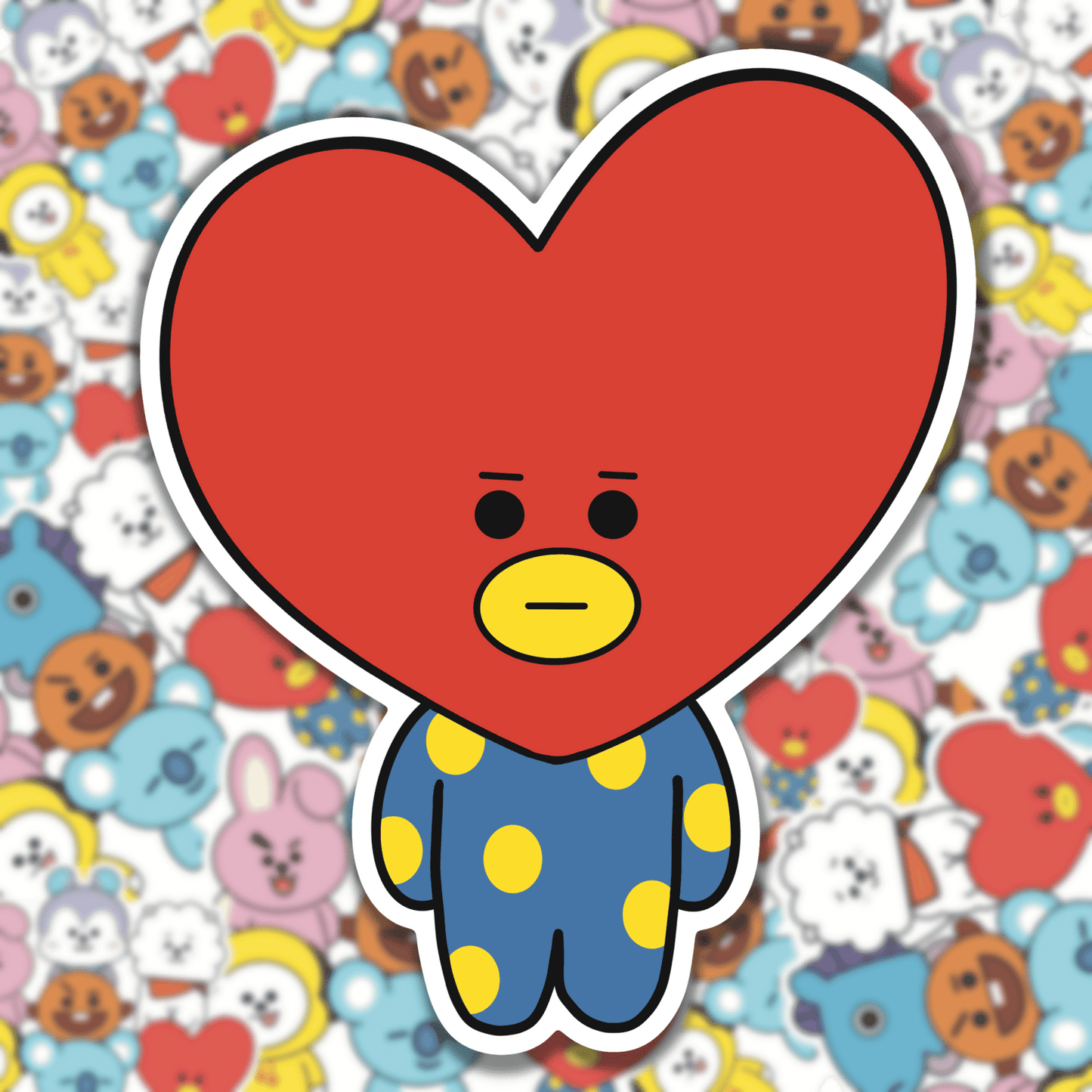 BTS | BT21 Stickers