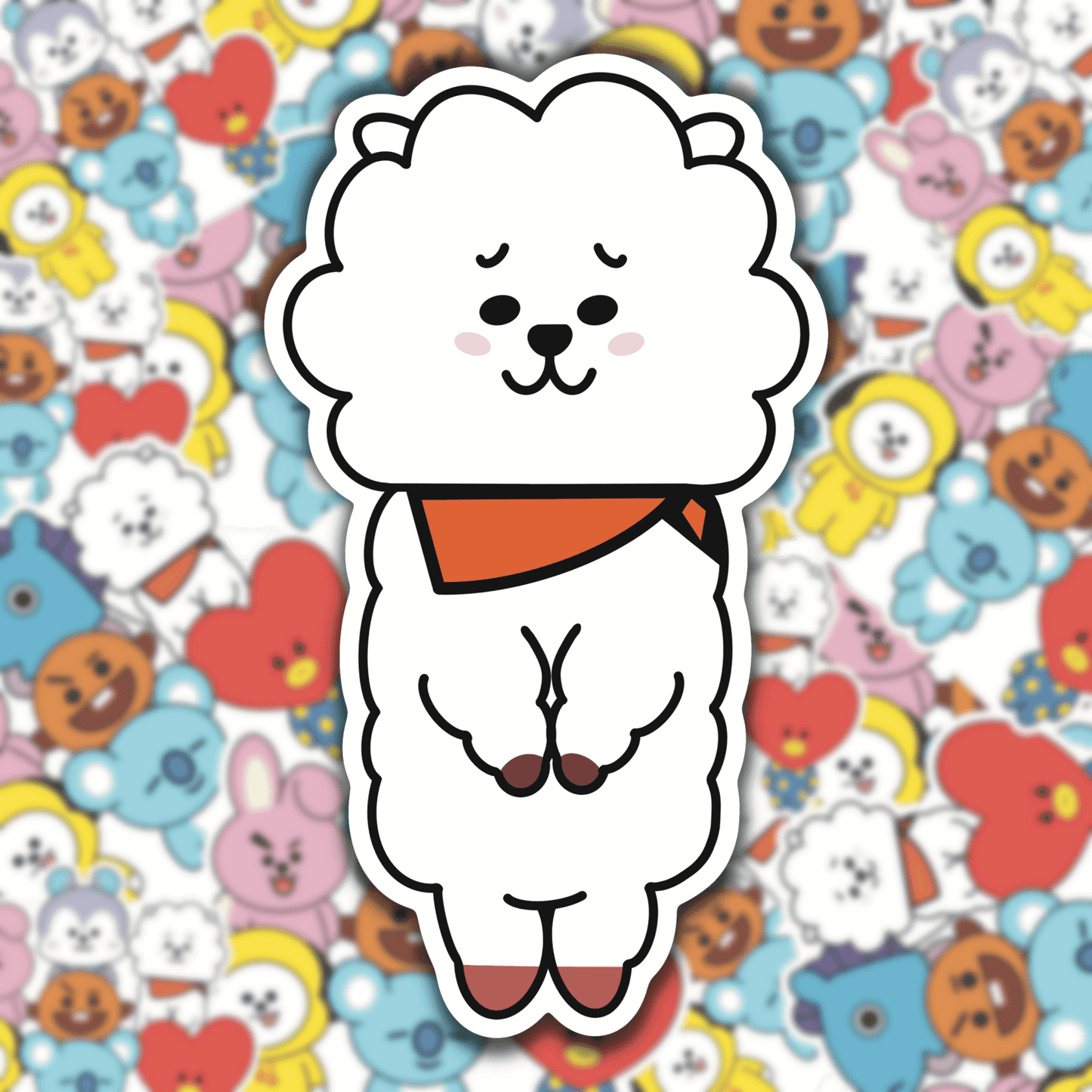 BTS | BT21 Stickers