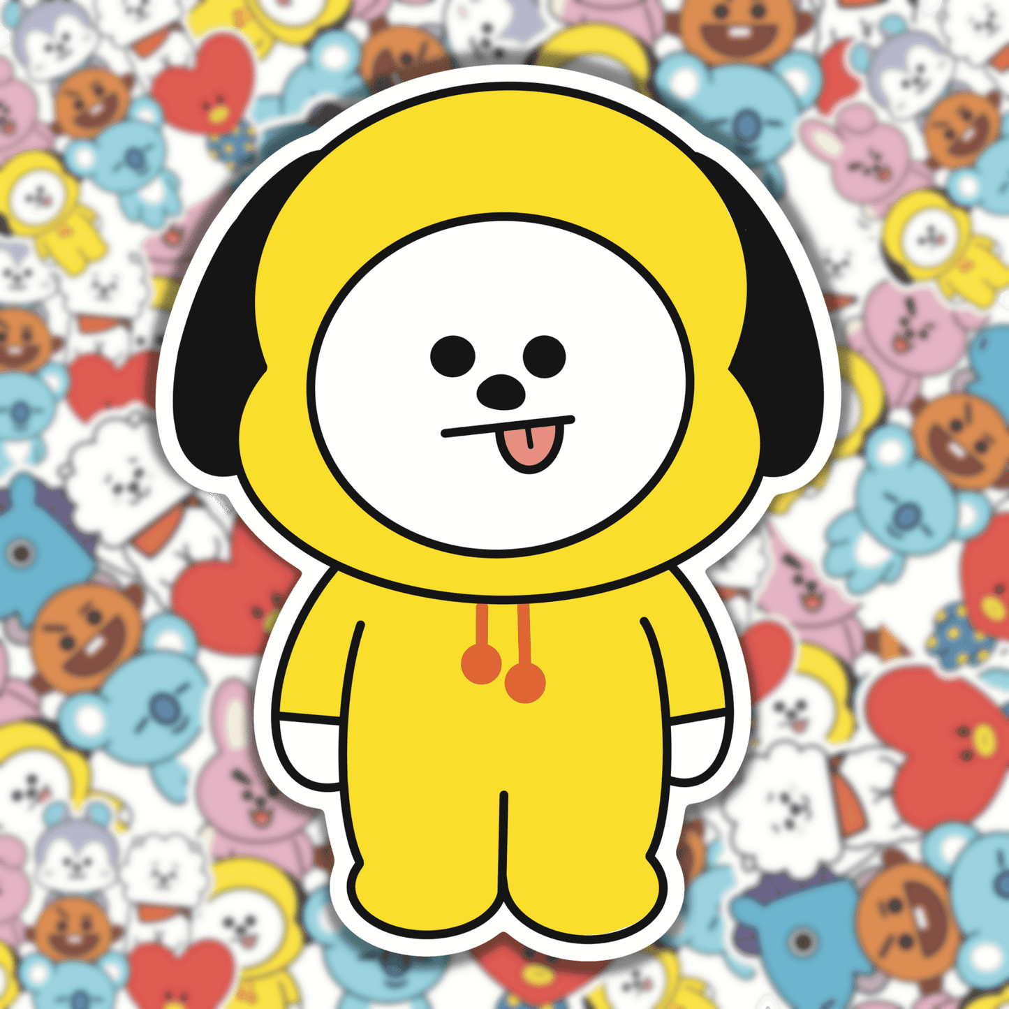 BTS | BT21 Stickers