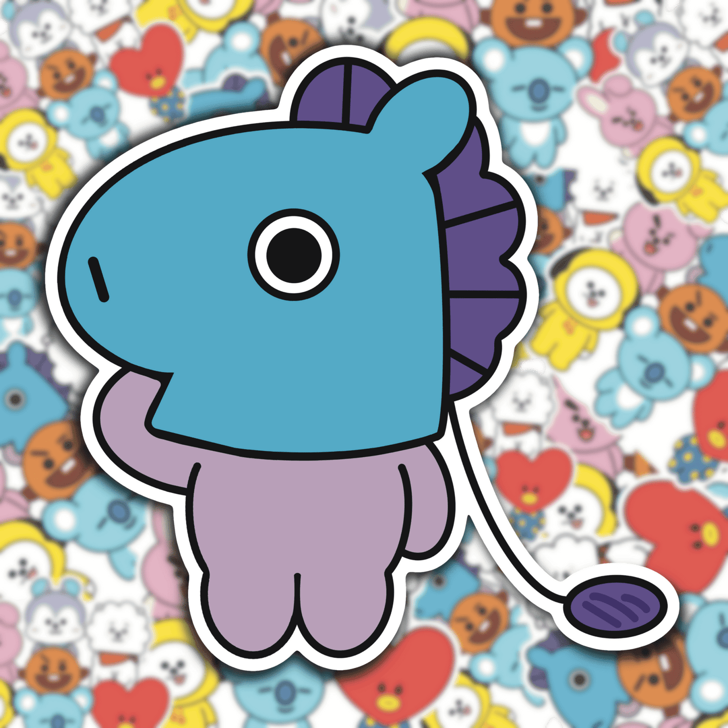 BTS | BT21 Stickers