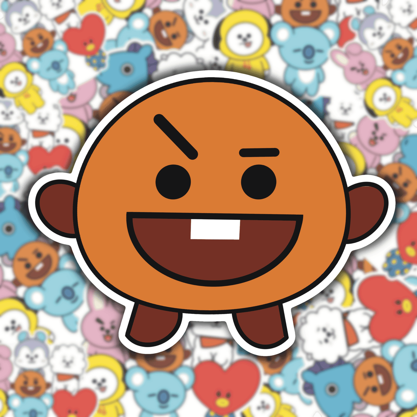BTS | BT21 Stickers