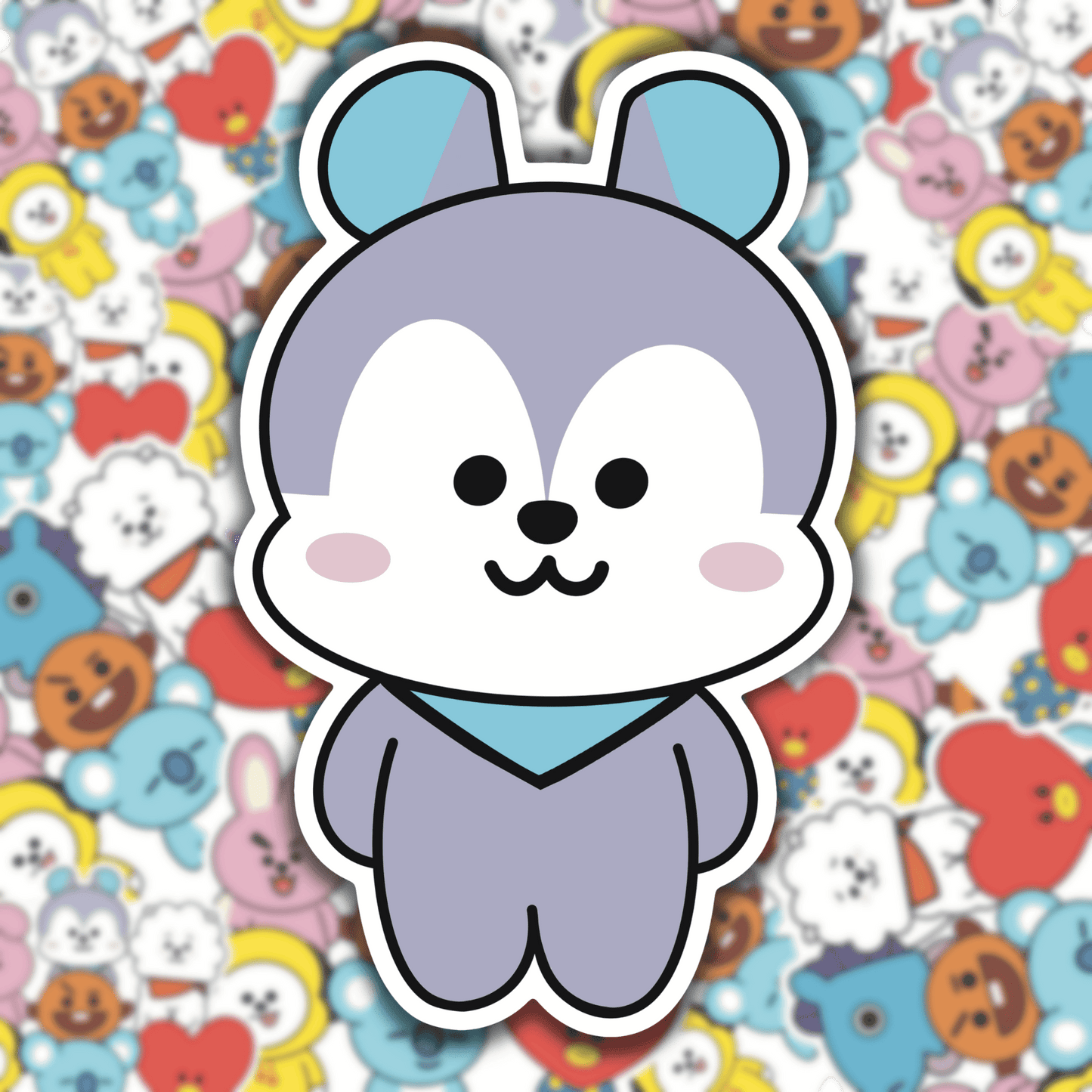 BTS | BT21 Stickers