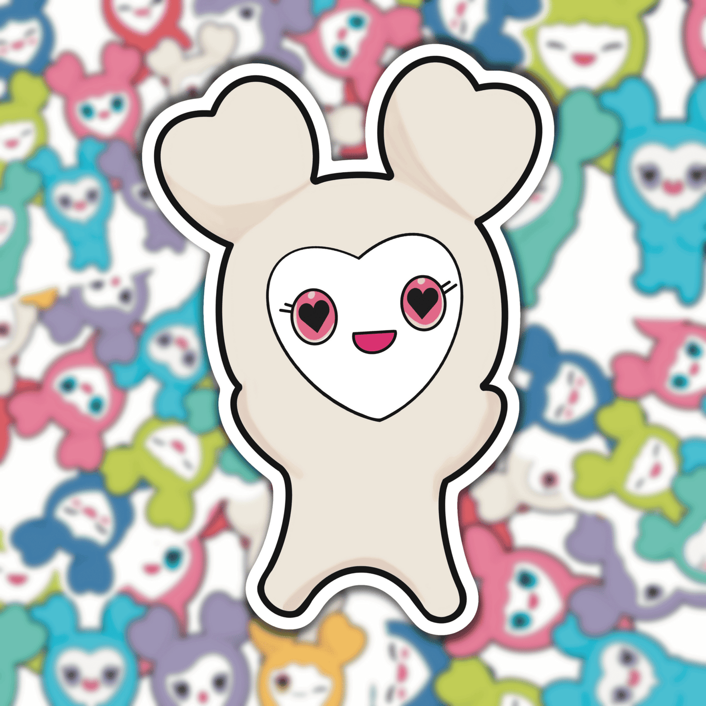 Twice | Lovelys Stickers